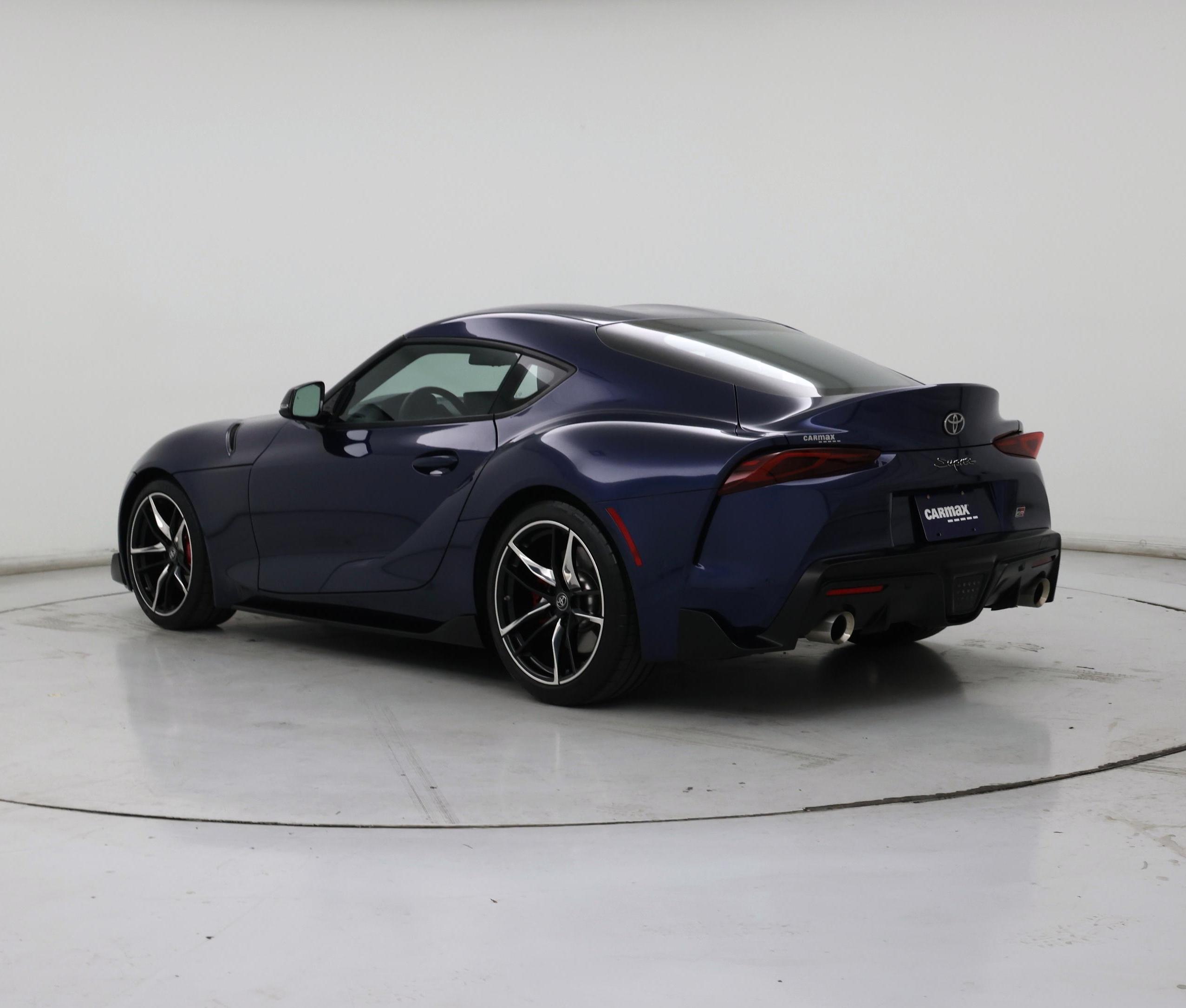 Thumbnail: 2020 Toyota Supra - 2