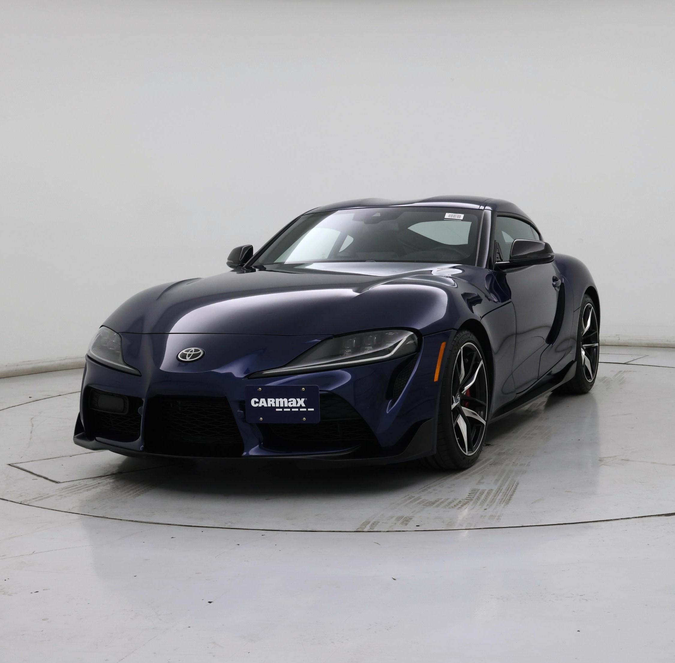 Thumbnail: 2020 Toyota Supra - 4