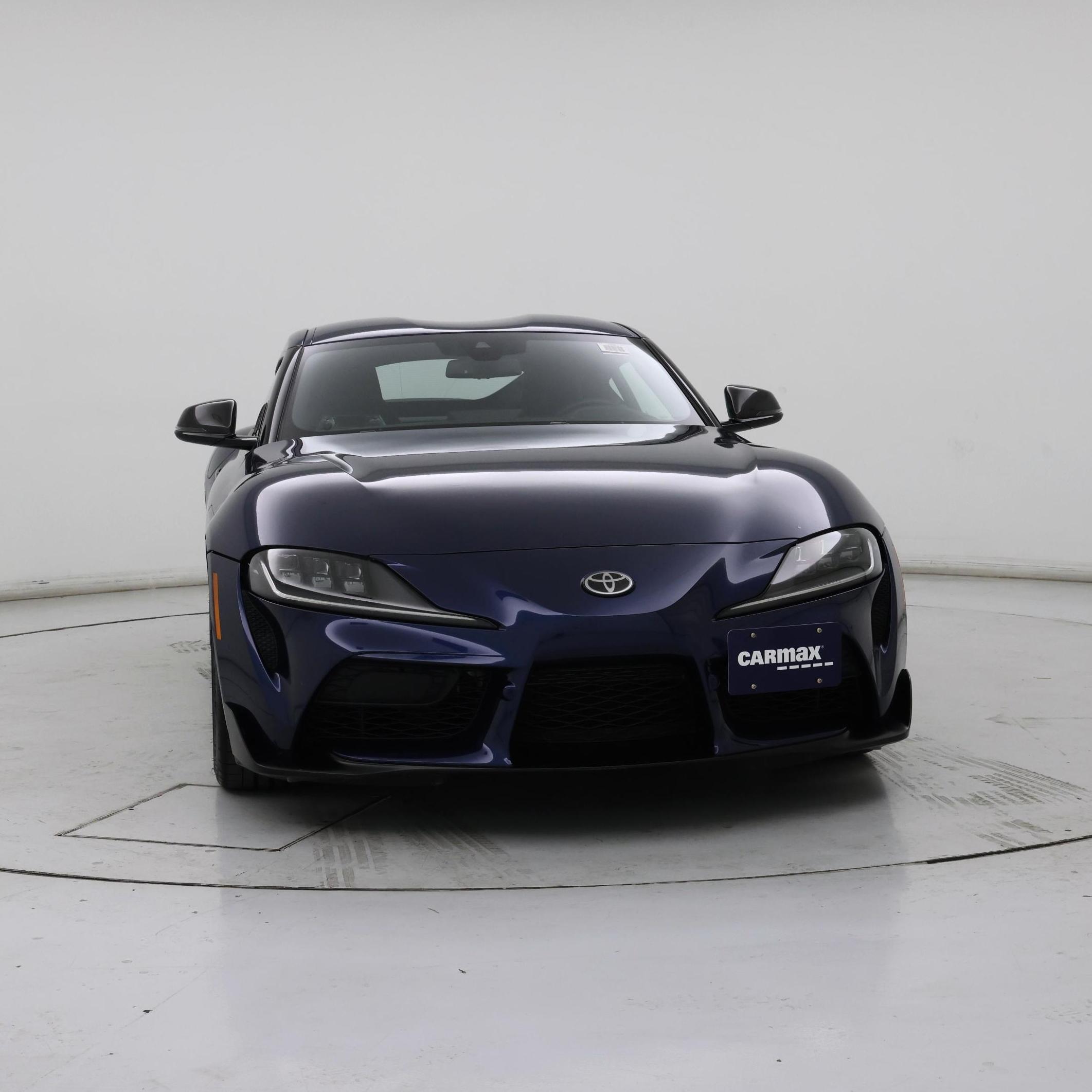 Thumbnail: 2020 Toyota Supra - 5