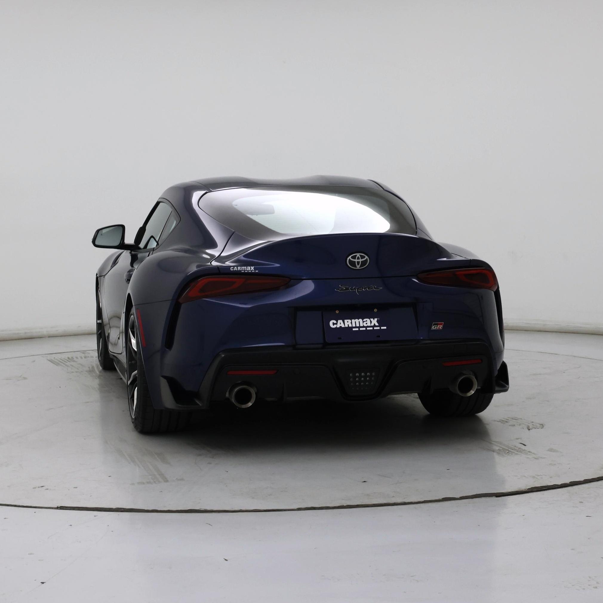 Thumbnail: 2020 Toyota Supra - 6