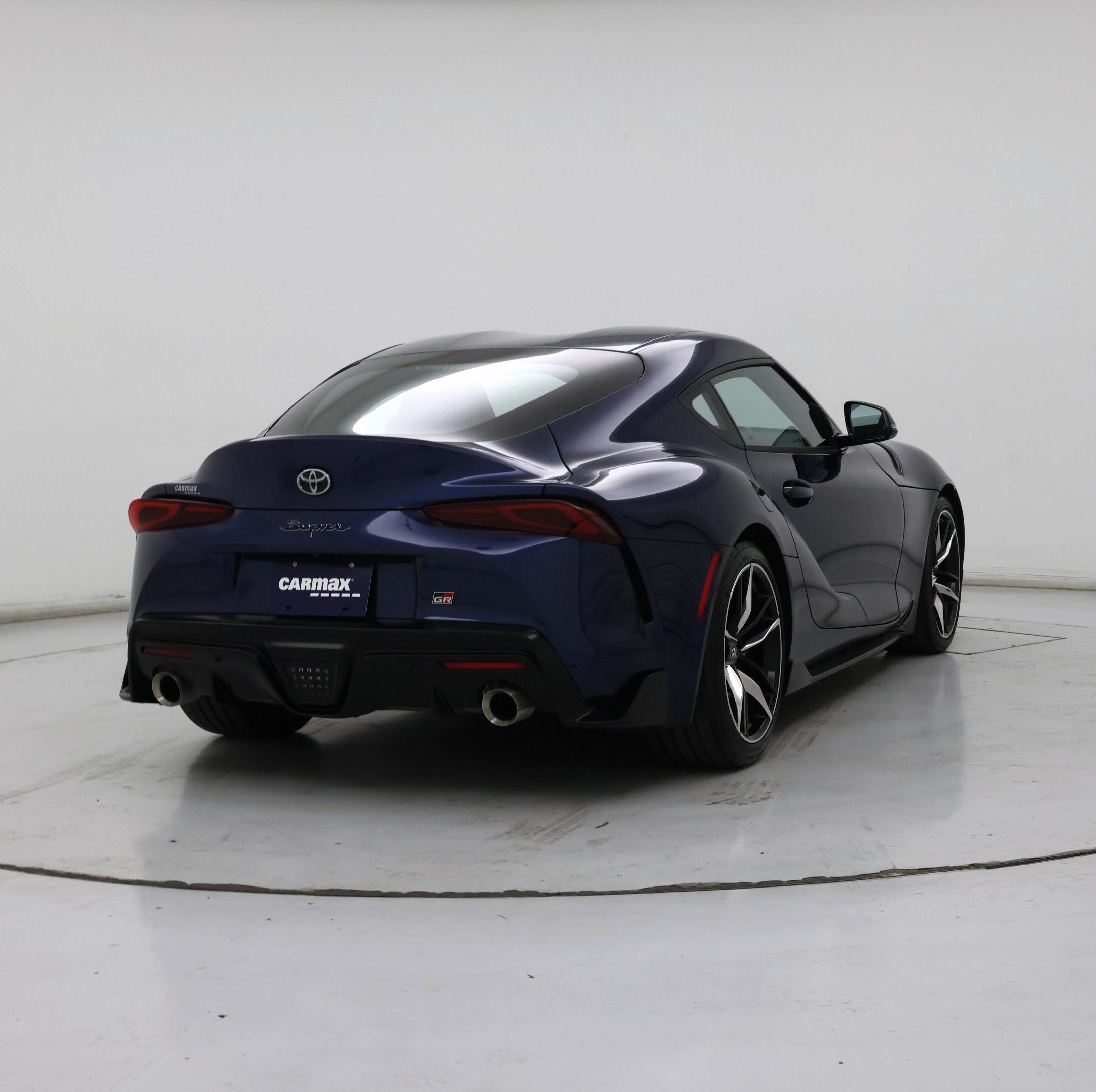 Thumbnail: 2020 Toyota Supra - 8