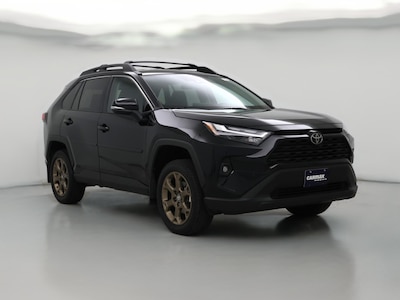 2025 Toyota RAV4 Hybrid Woodland Edition