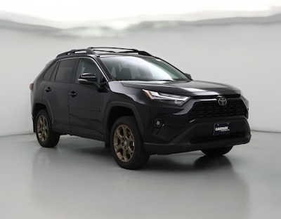 2025 Toyota RAV4 Hybrid Woodland Edition