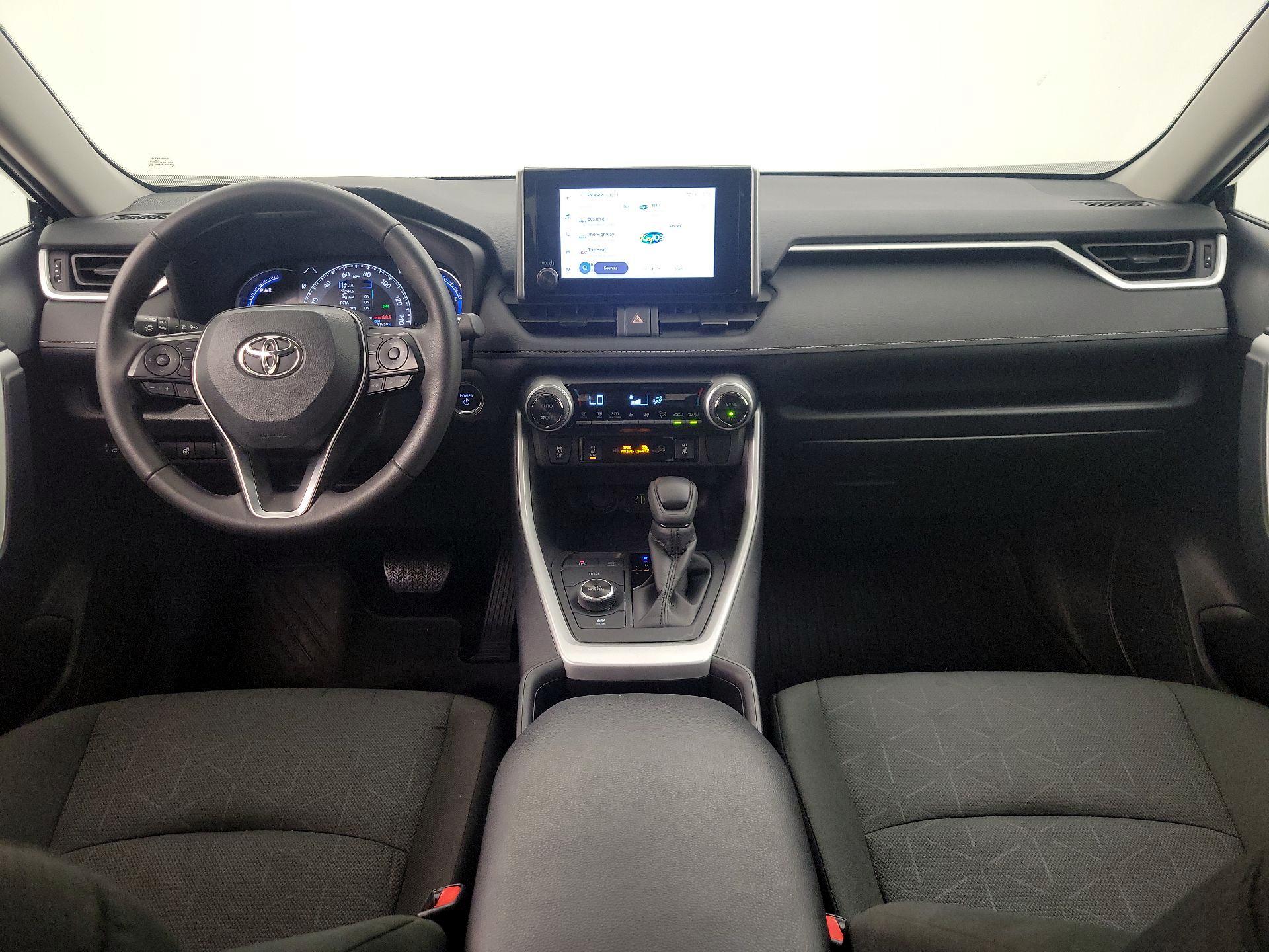 Thumbnail: 2025 Toyota RAV4 - 9