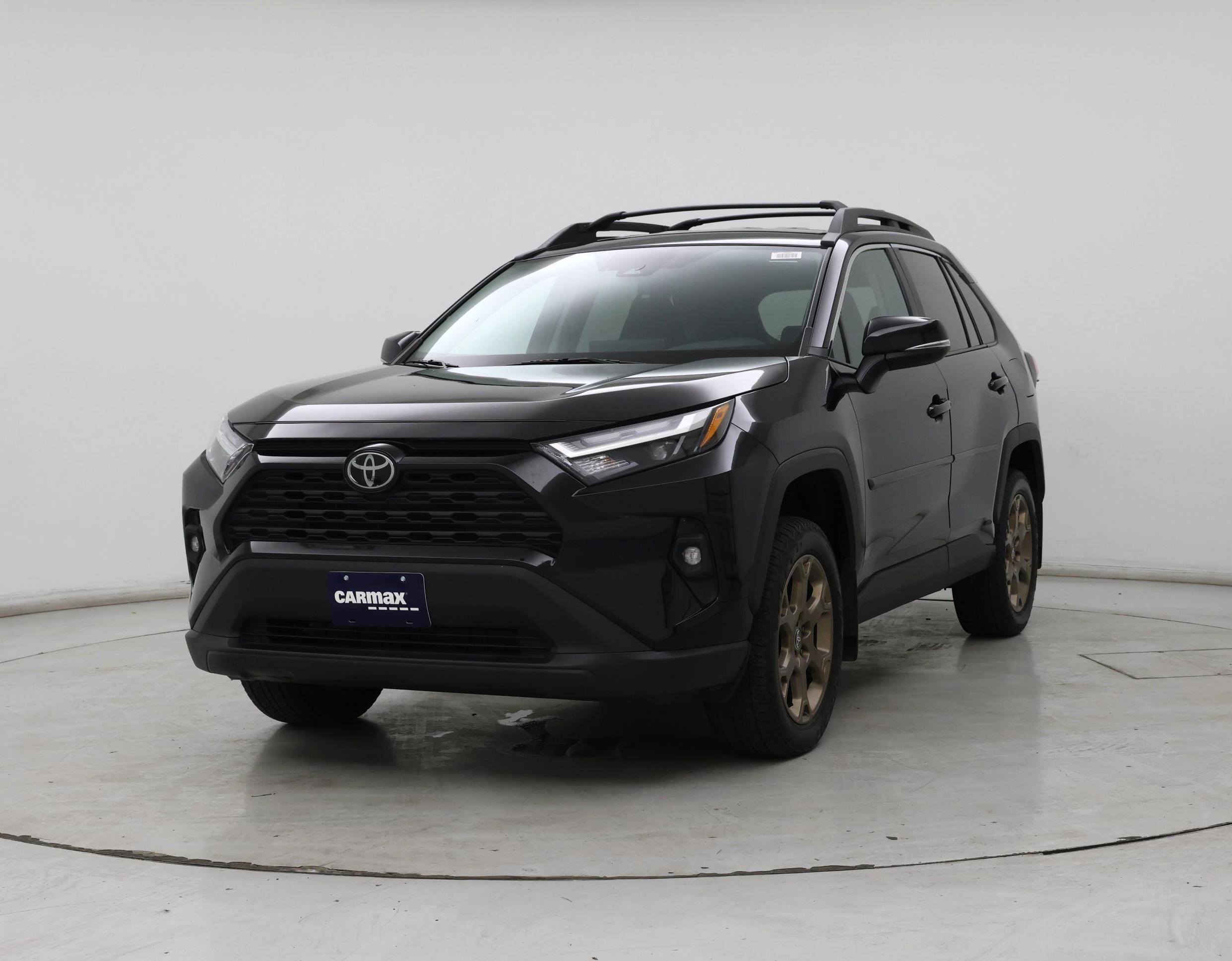 Thumbnail: 2025 Toyota RAV4 - 4