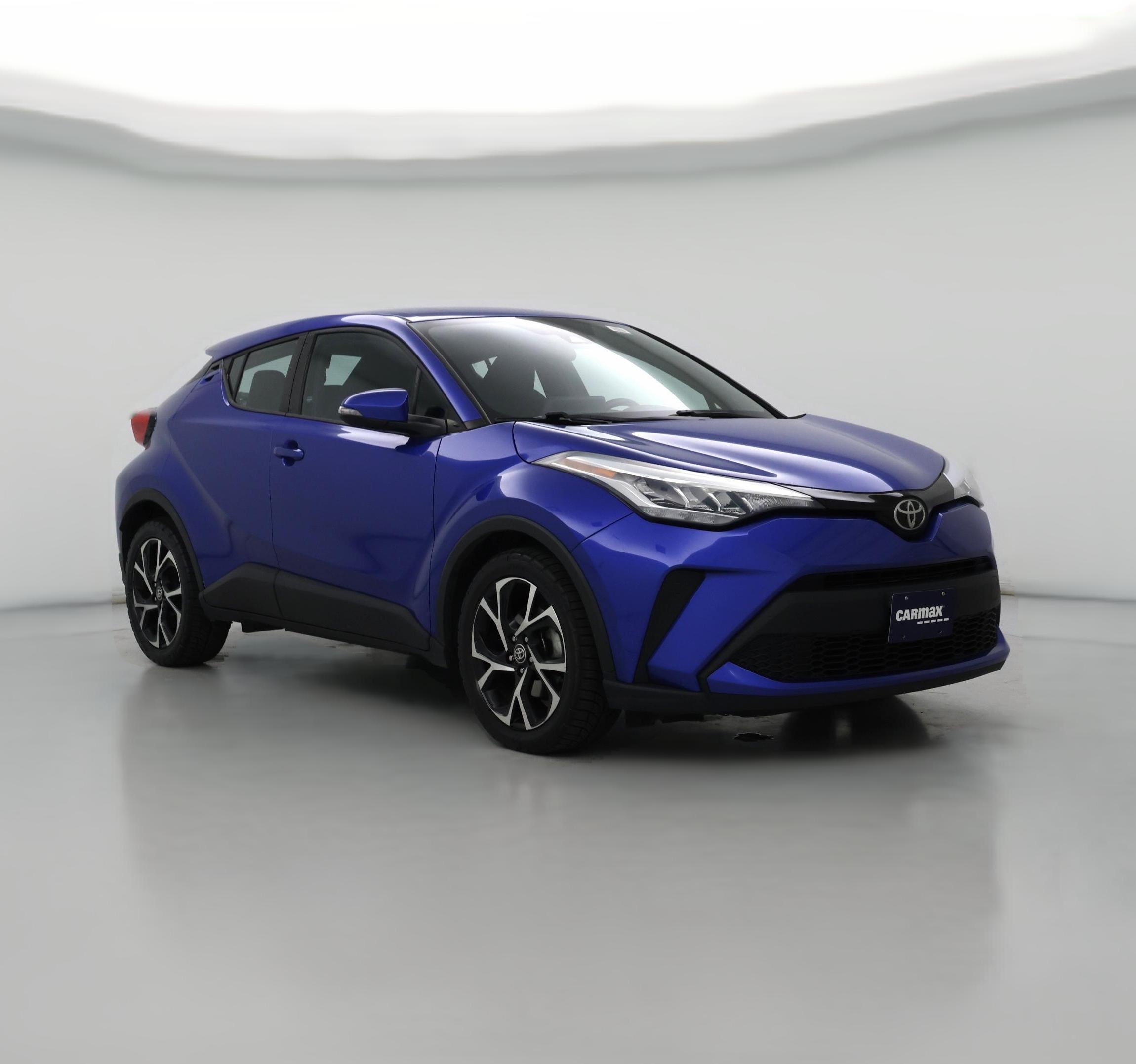 Thumbnail: 2021 Toyota C-HR - 1