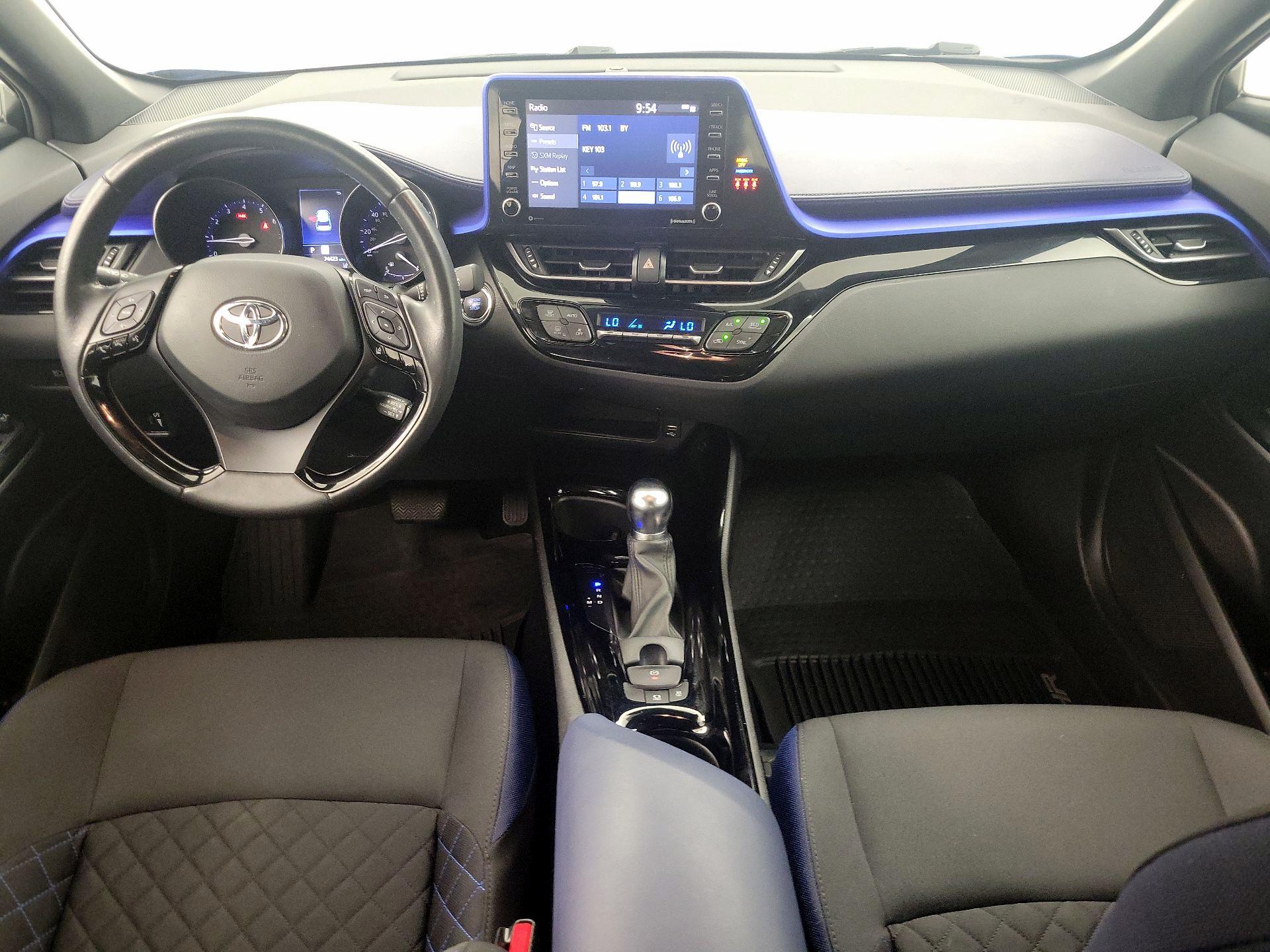 Thumbnail: 2021 Toyota C-HR - 9