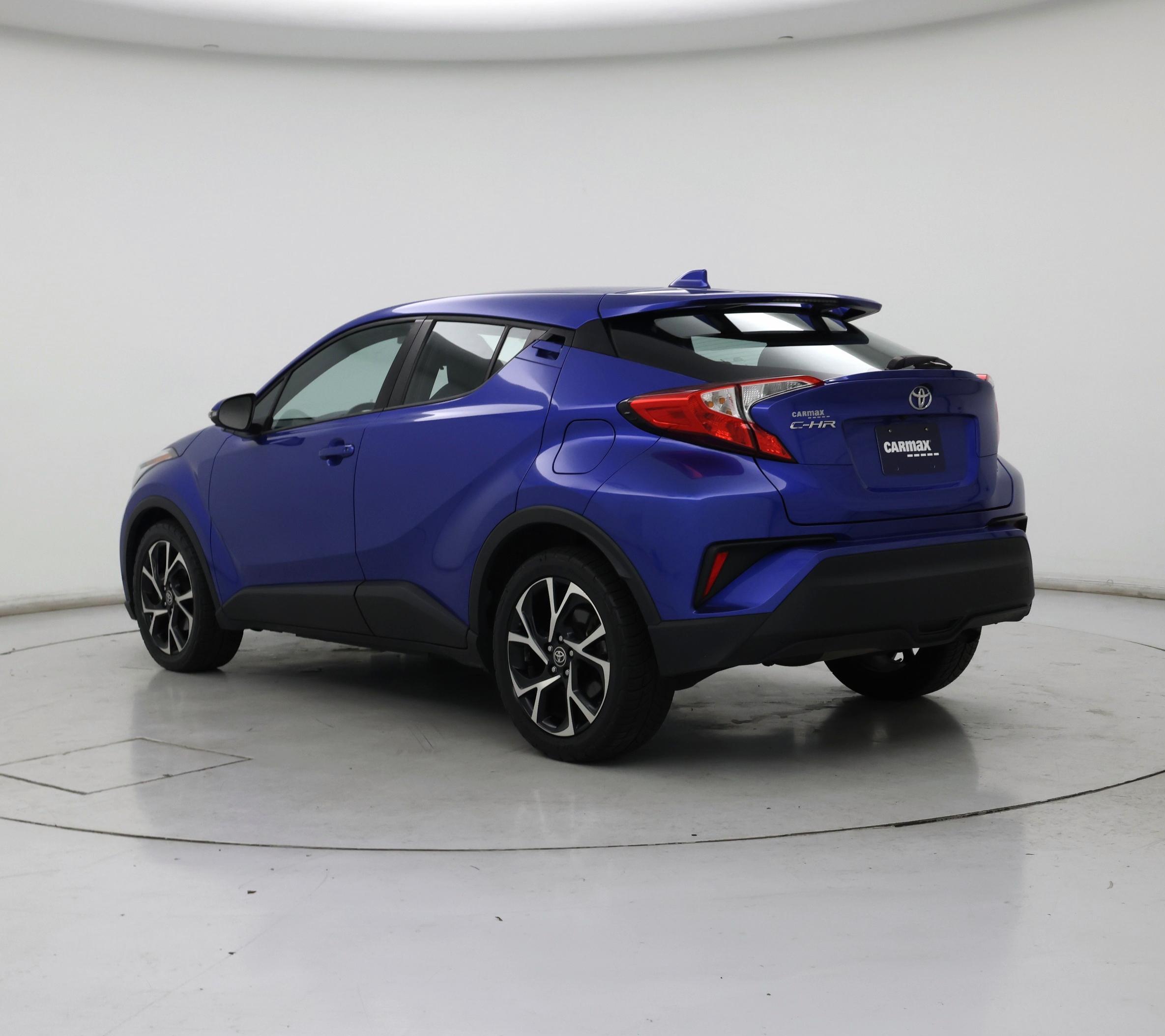 Thumbnail: 2021 Toyota C-HR - 2