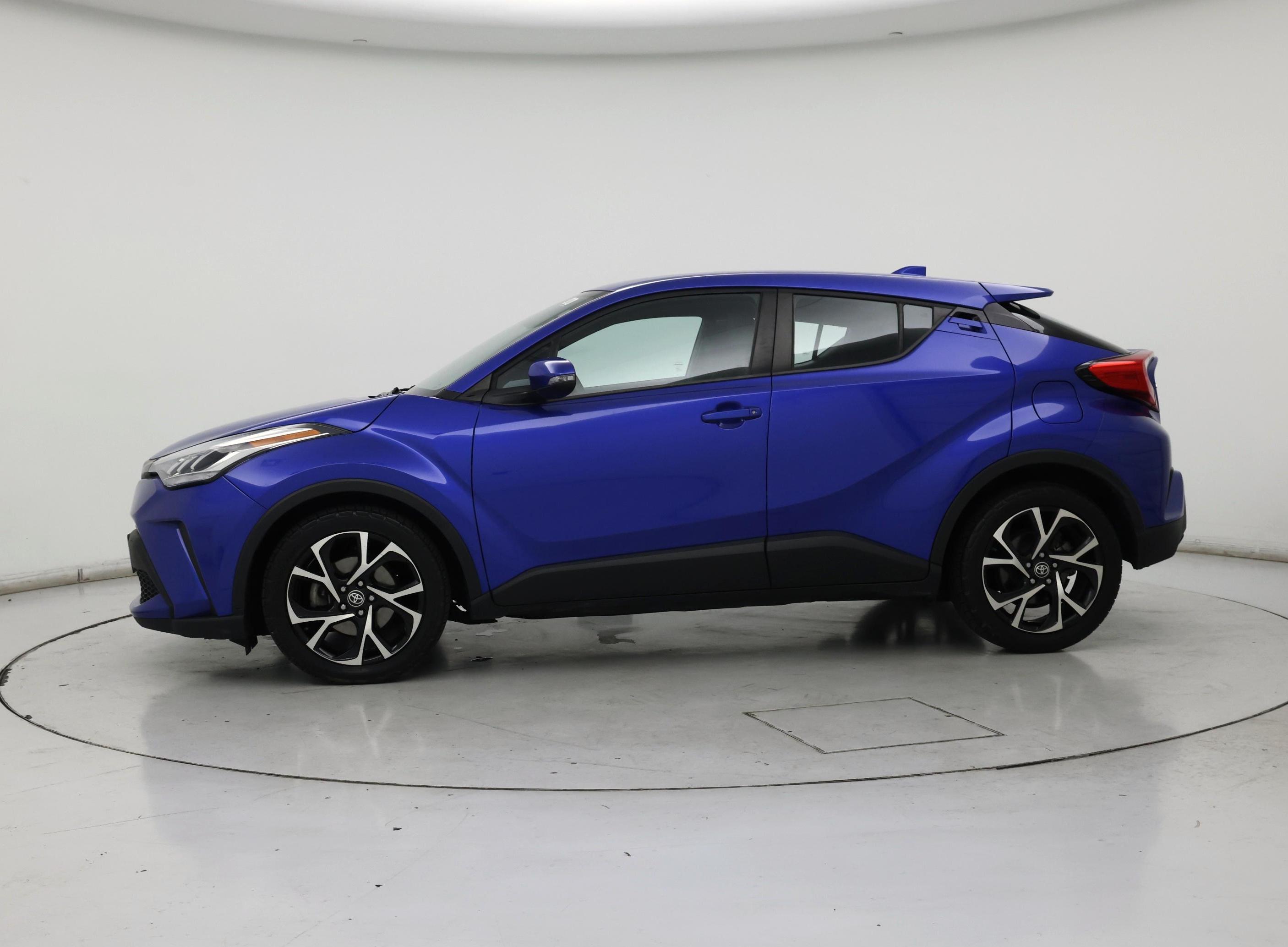 Thumbnail: 2021 Toyota C-HR - 3