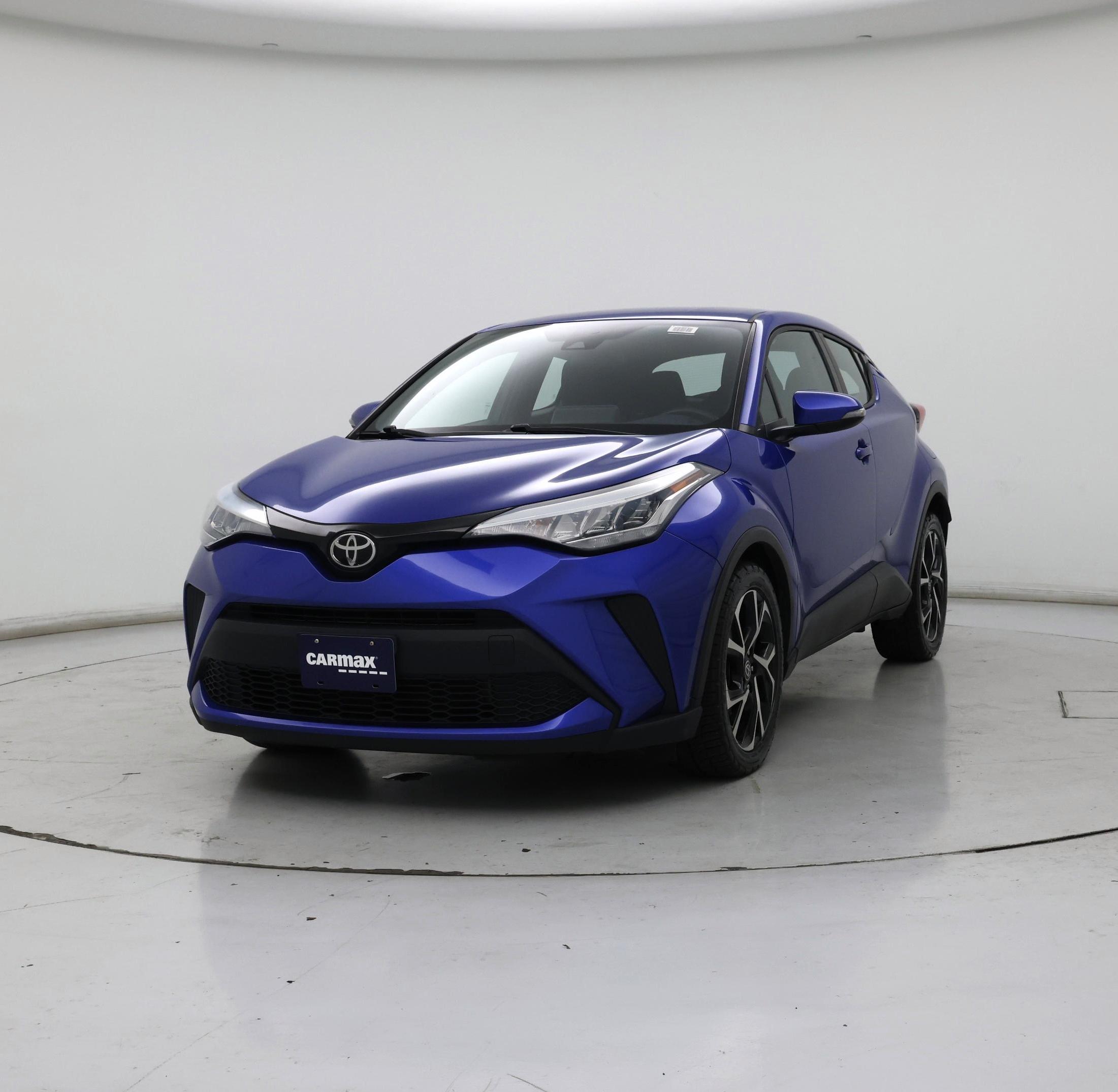 Thumbnail: 2021 Toyota C-HR - 4
