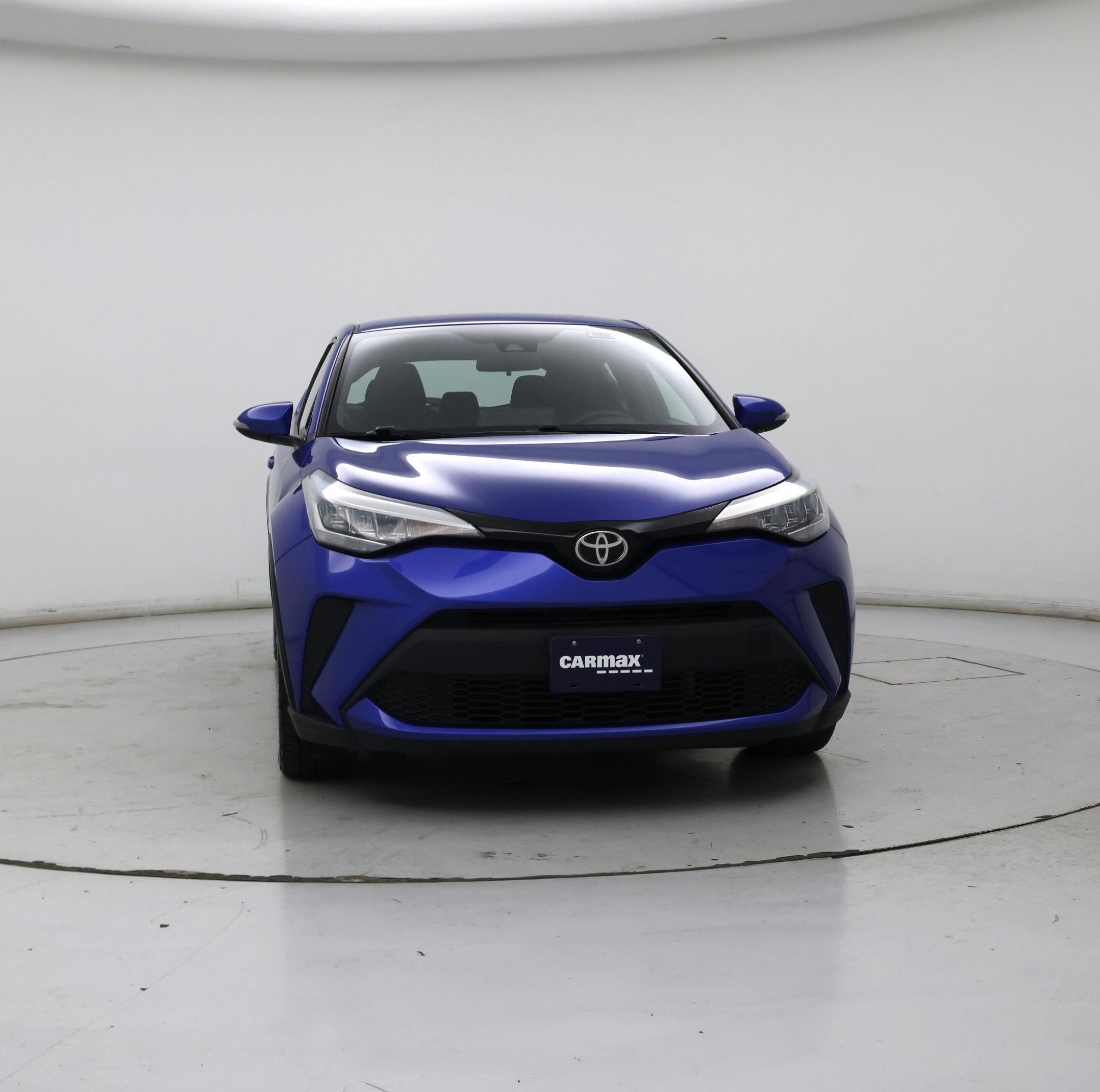 Thumbnail: 2021 Toyota C-HR - 5