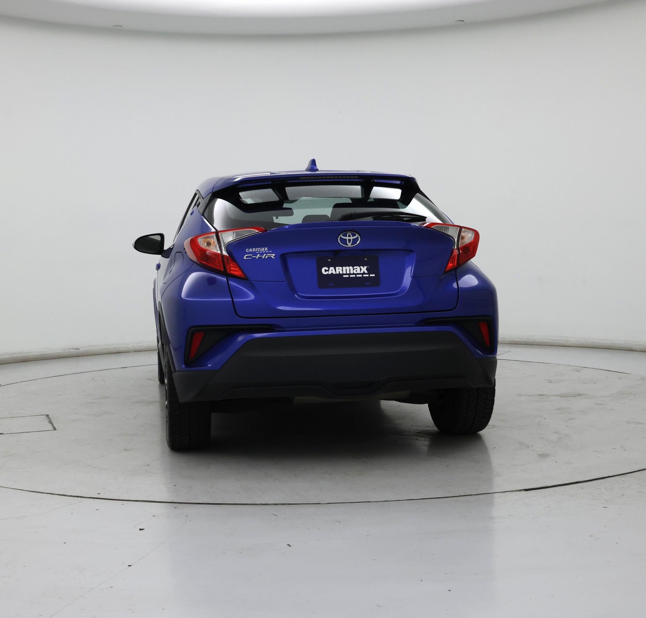 Thumbnail: 2021 Toyota C-HR - 6