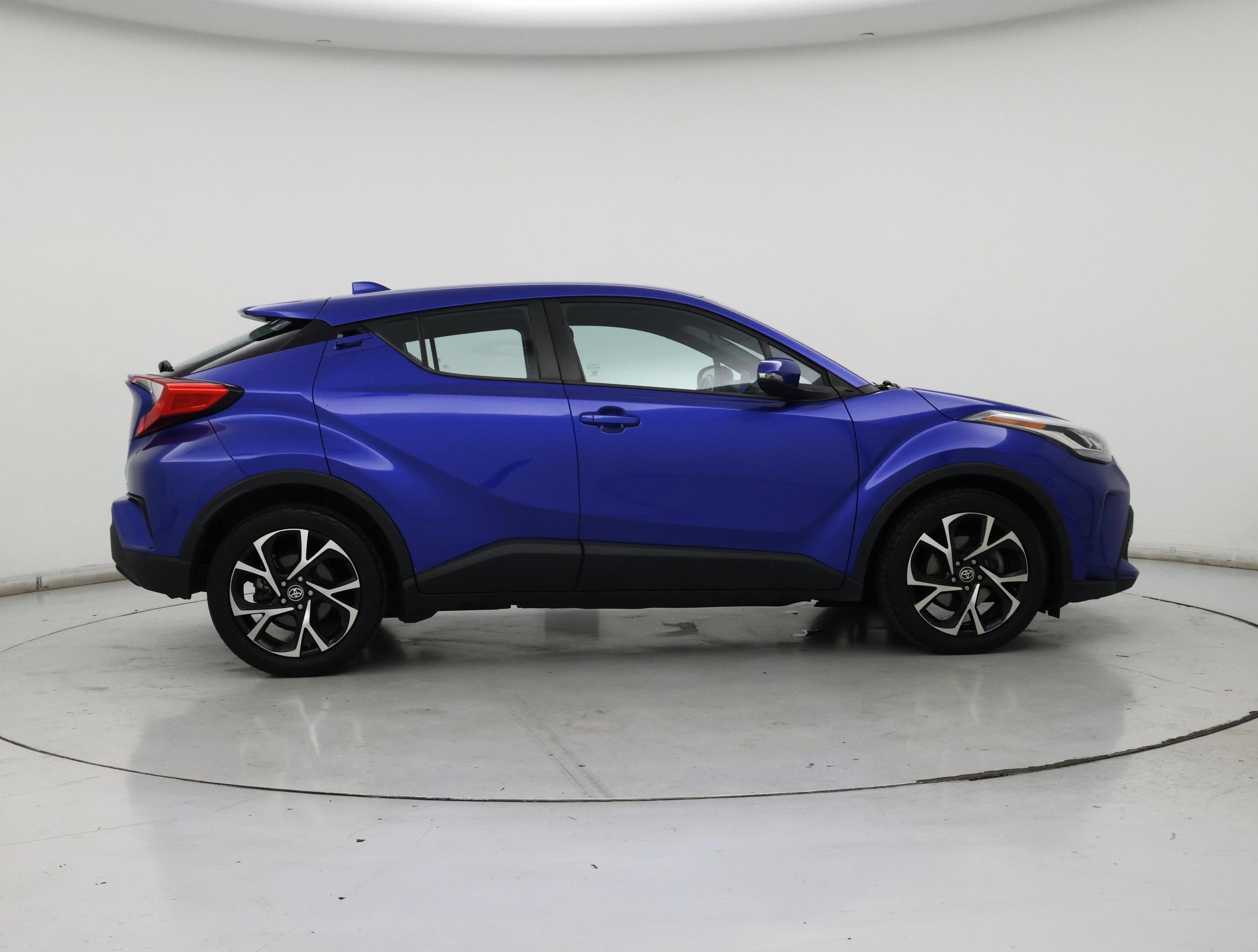 Thumbnail: 2021 Toyota C-HR - 7