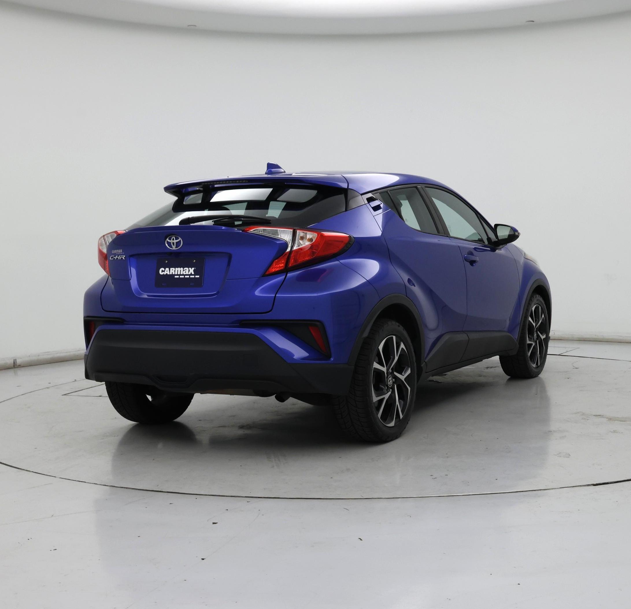 Thumbnail: 2021 Toyota C-HR - 8
