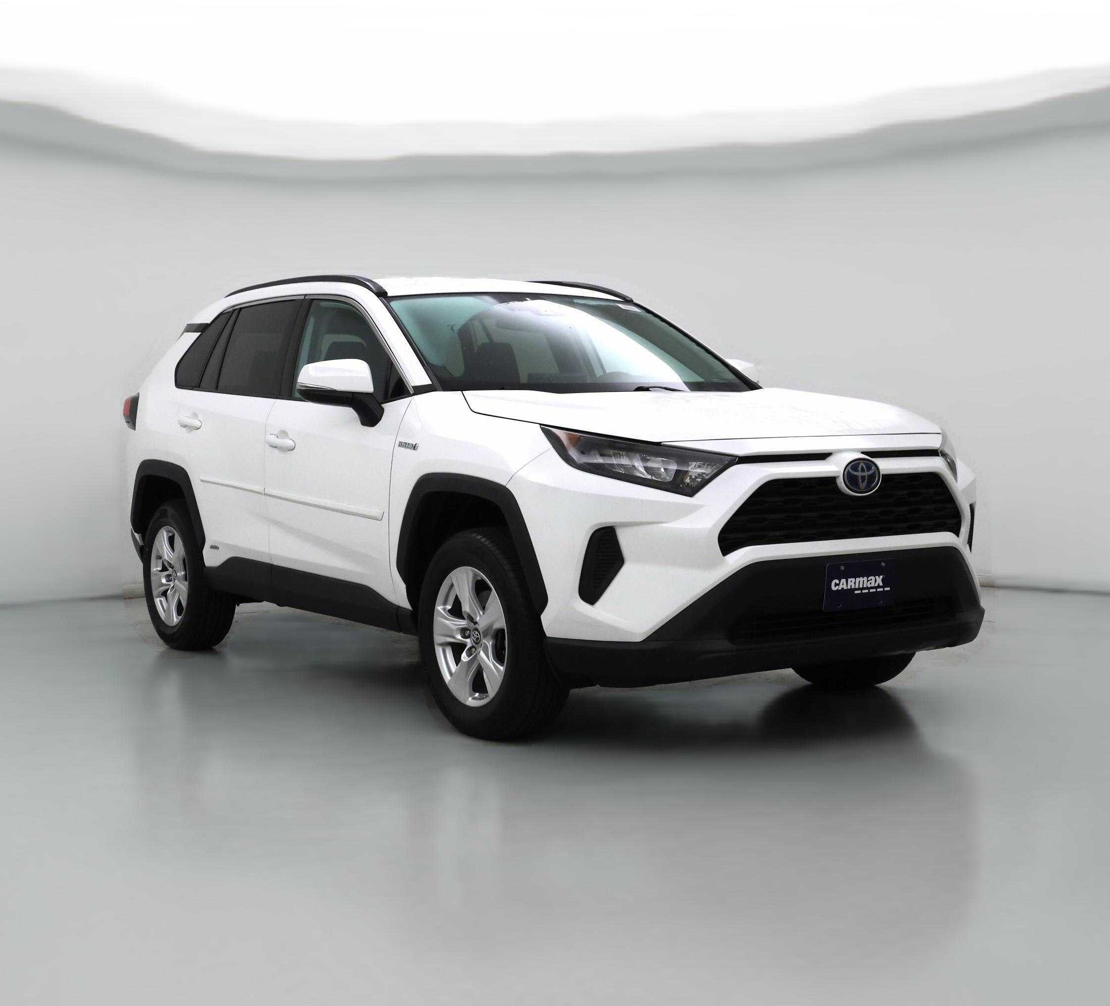 Thumbnail: 2019 Toyota RAV4 - 1