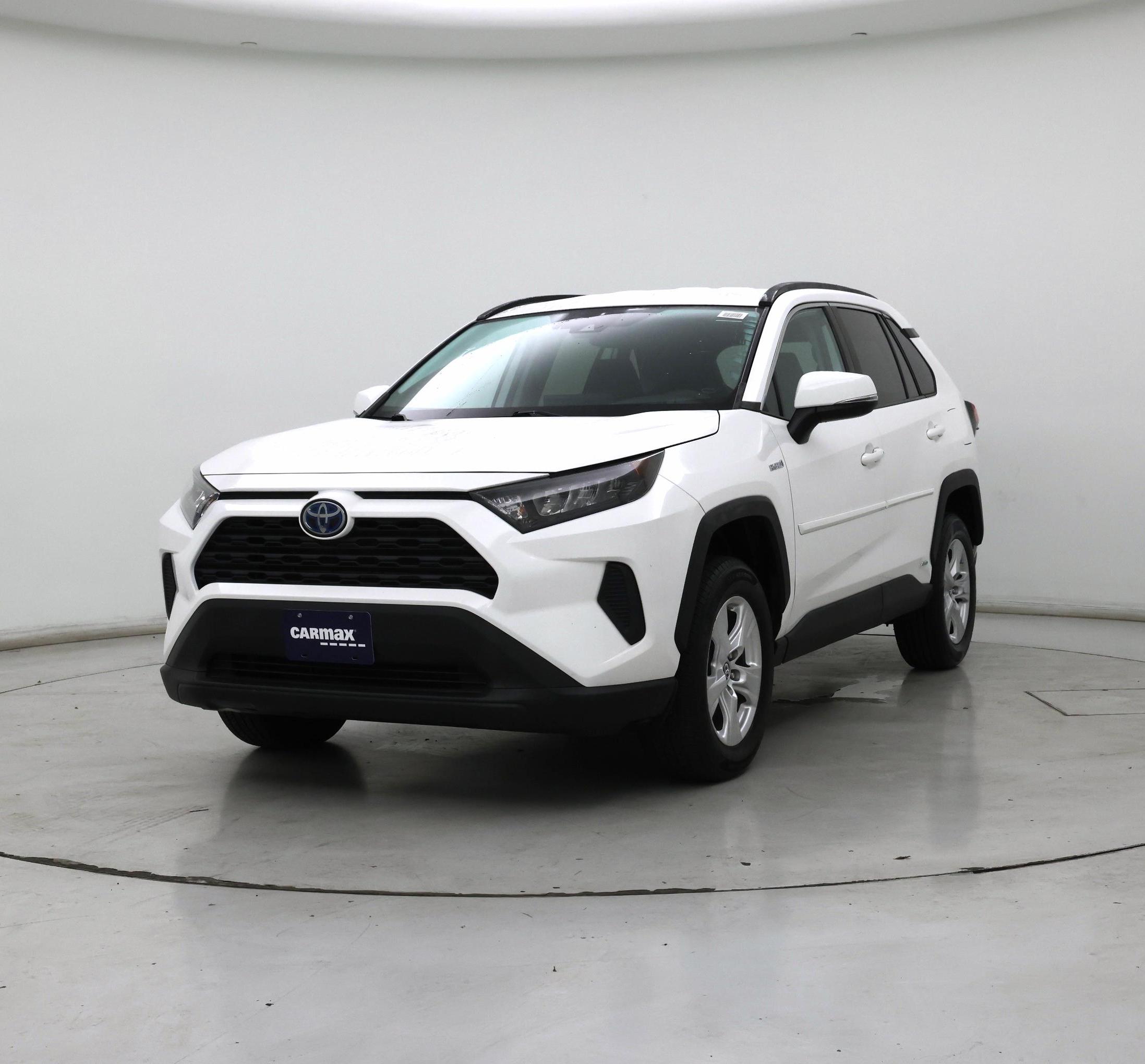Thumbnail: 2019 Toyota RAV4 - 4