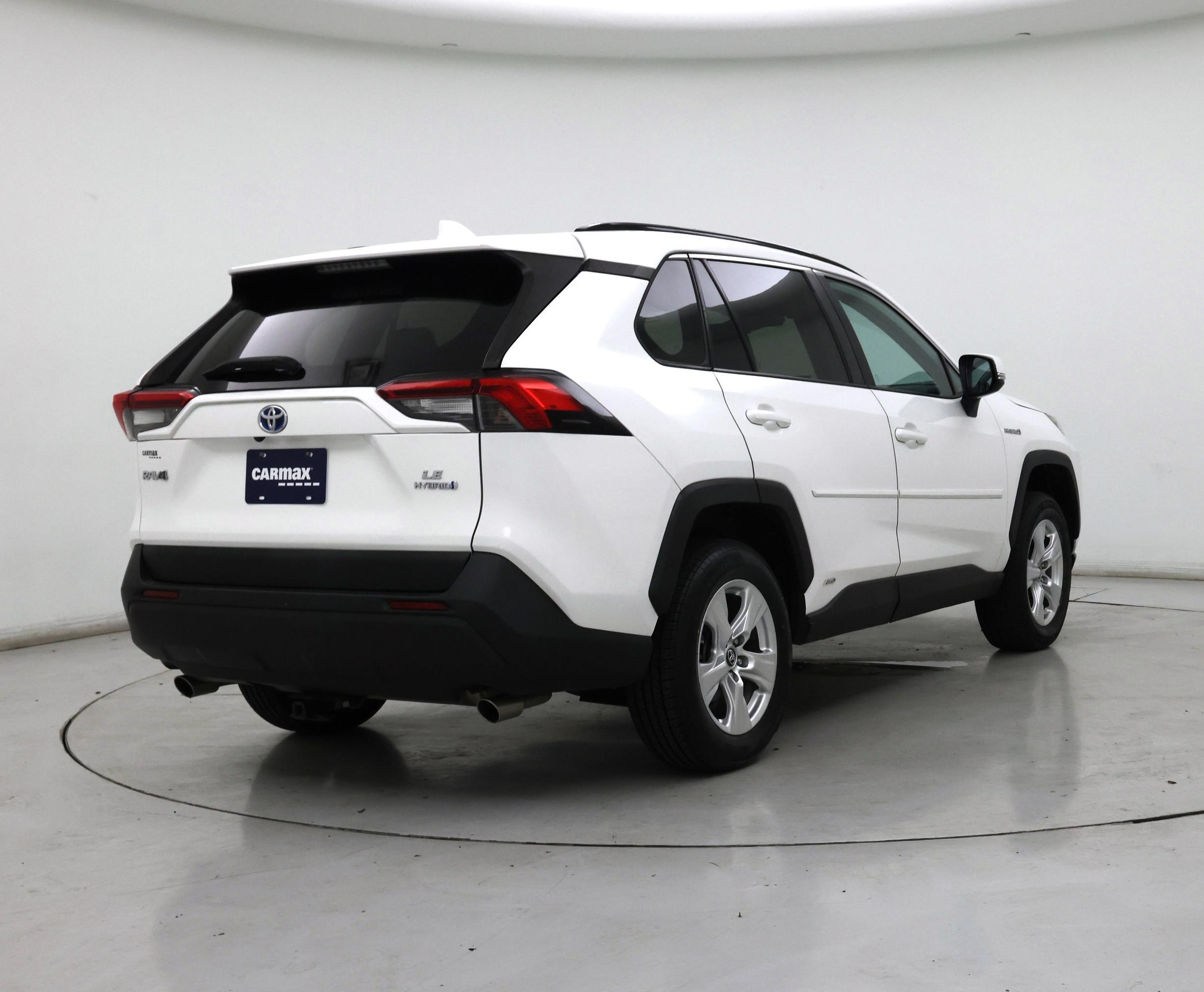 Thumbnail: 2019 Toyota RAV4 - 8