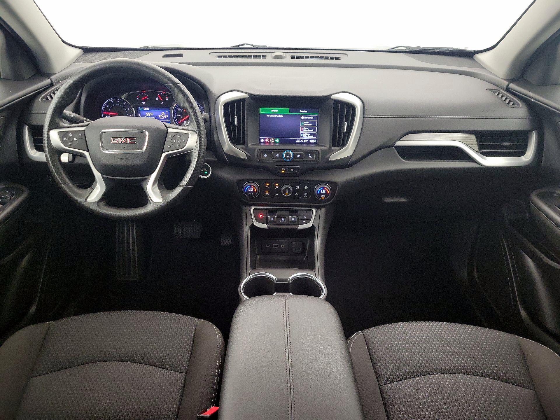 Thumbnail: 2023 GMC Terrain - 9