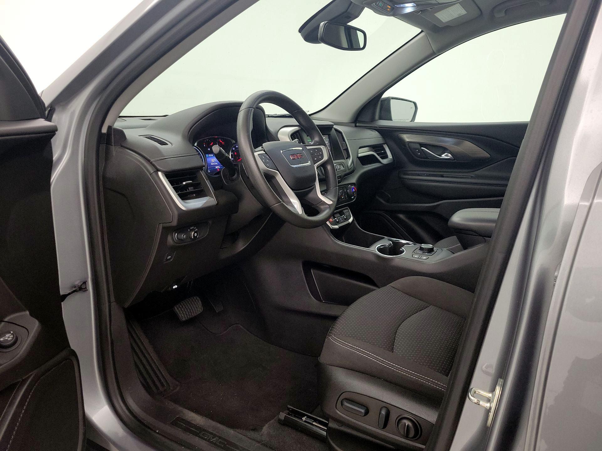 Thumbnail: 2023 GMC Terrain - 11