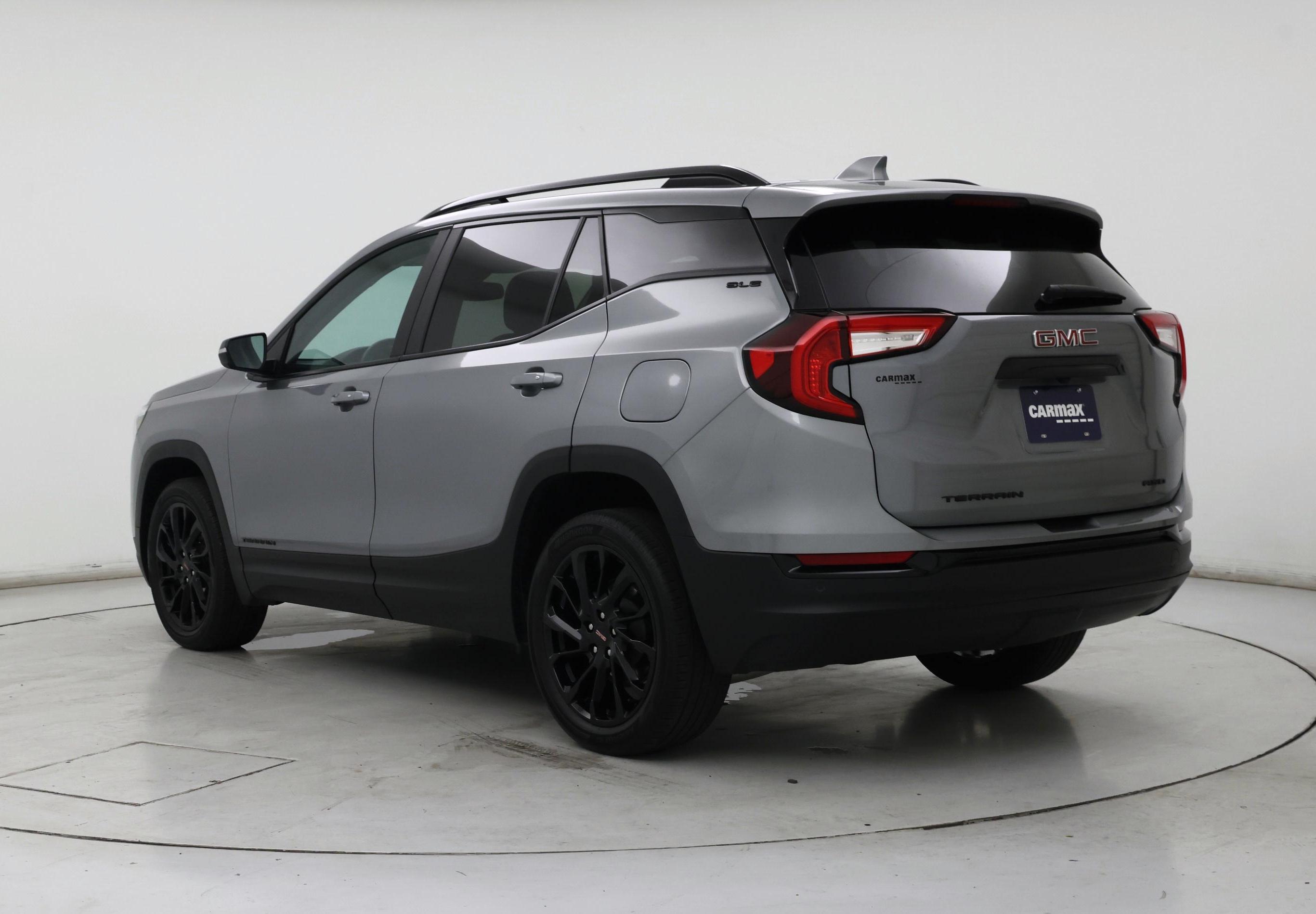 Thumbnail: 2023 GMC Terrain - 2