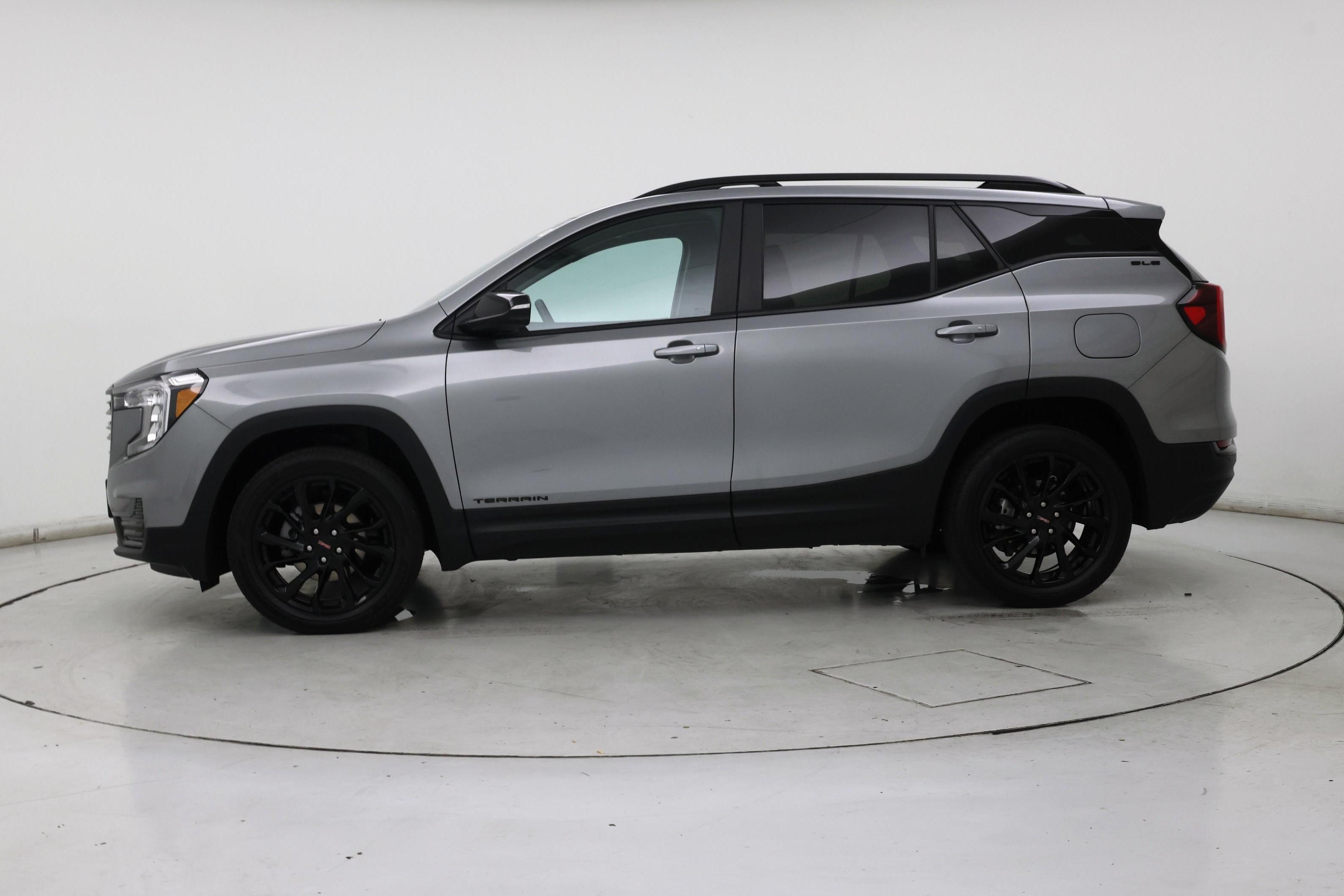 Thumbnail: 2023 GMC Terrain - 3