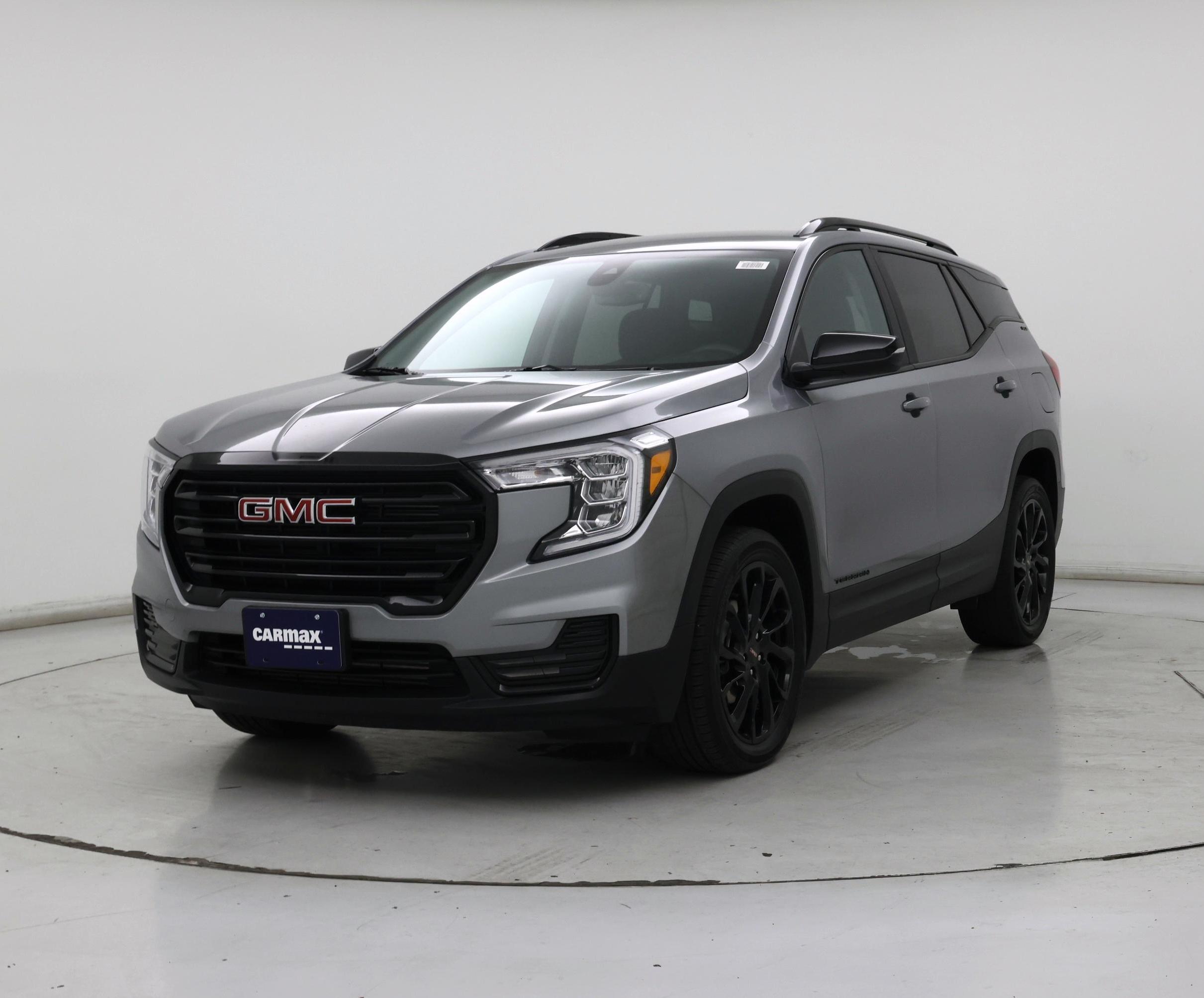 Thumbnail: 2023 GMC Terrain - 4