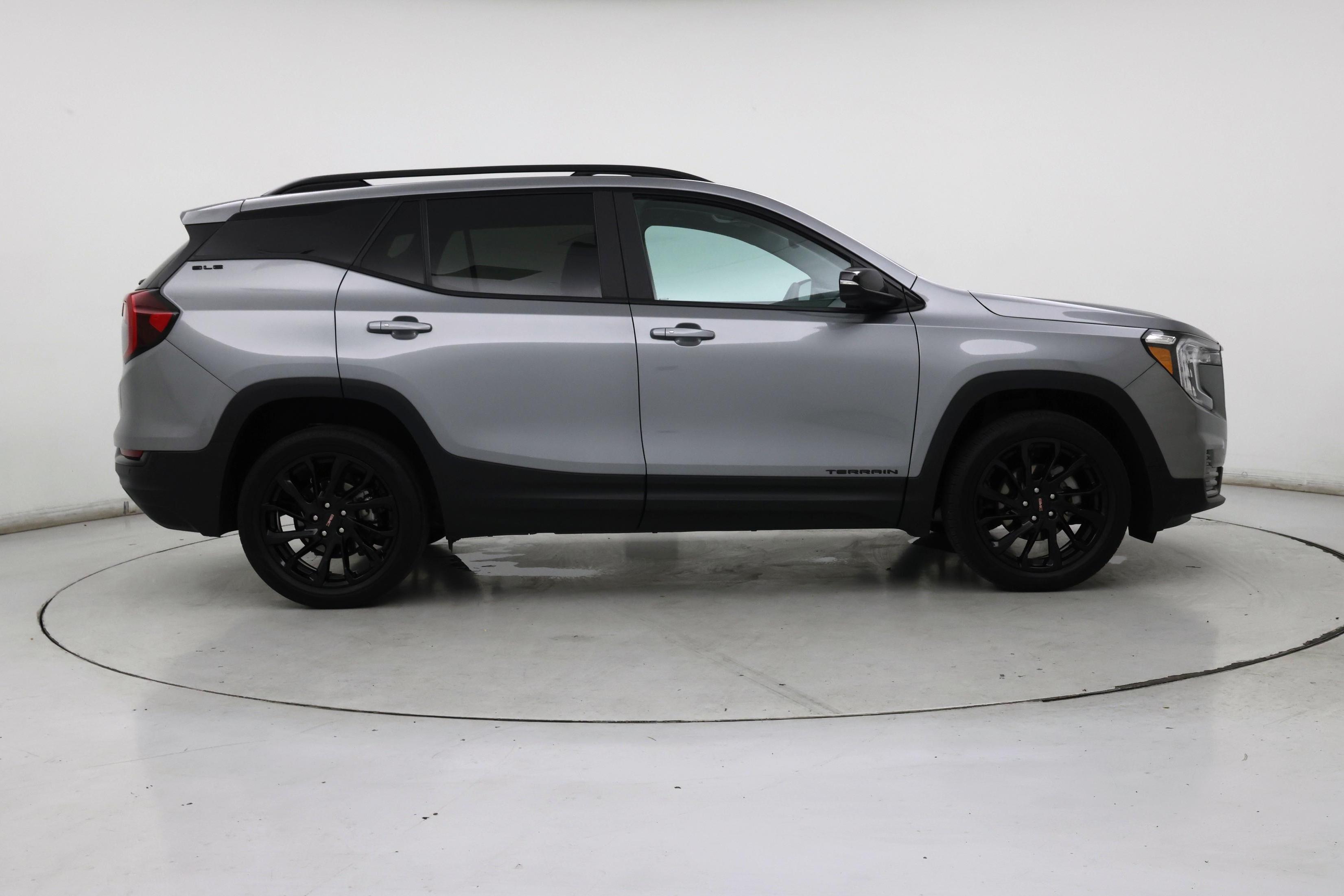 Thumbnail: 2023 GMC Terrain - 7