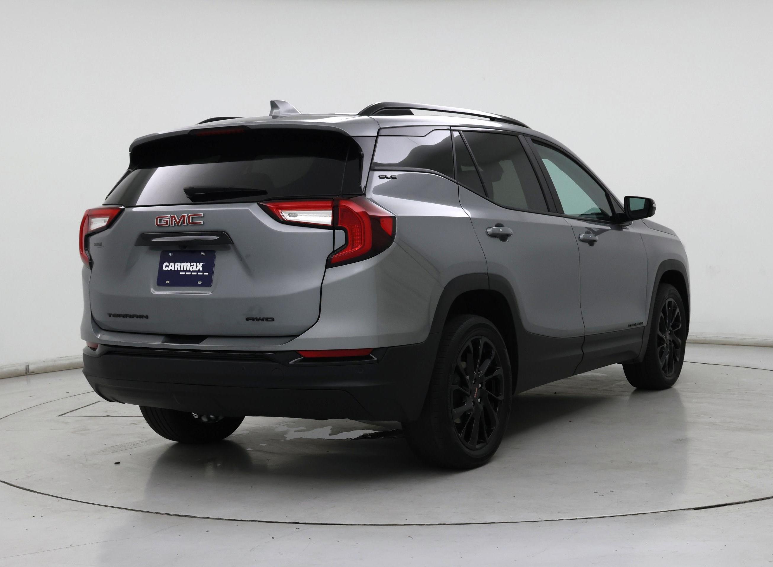 Thumbnail: 2023 GMC Terrain - 8