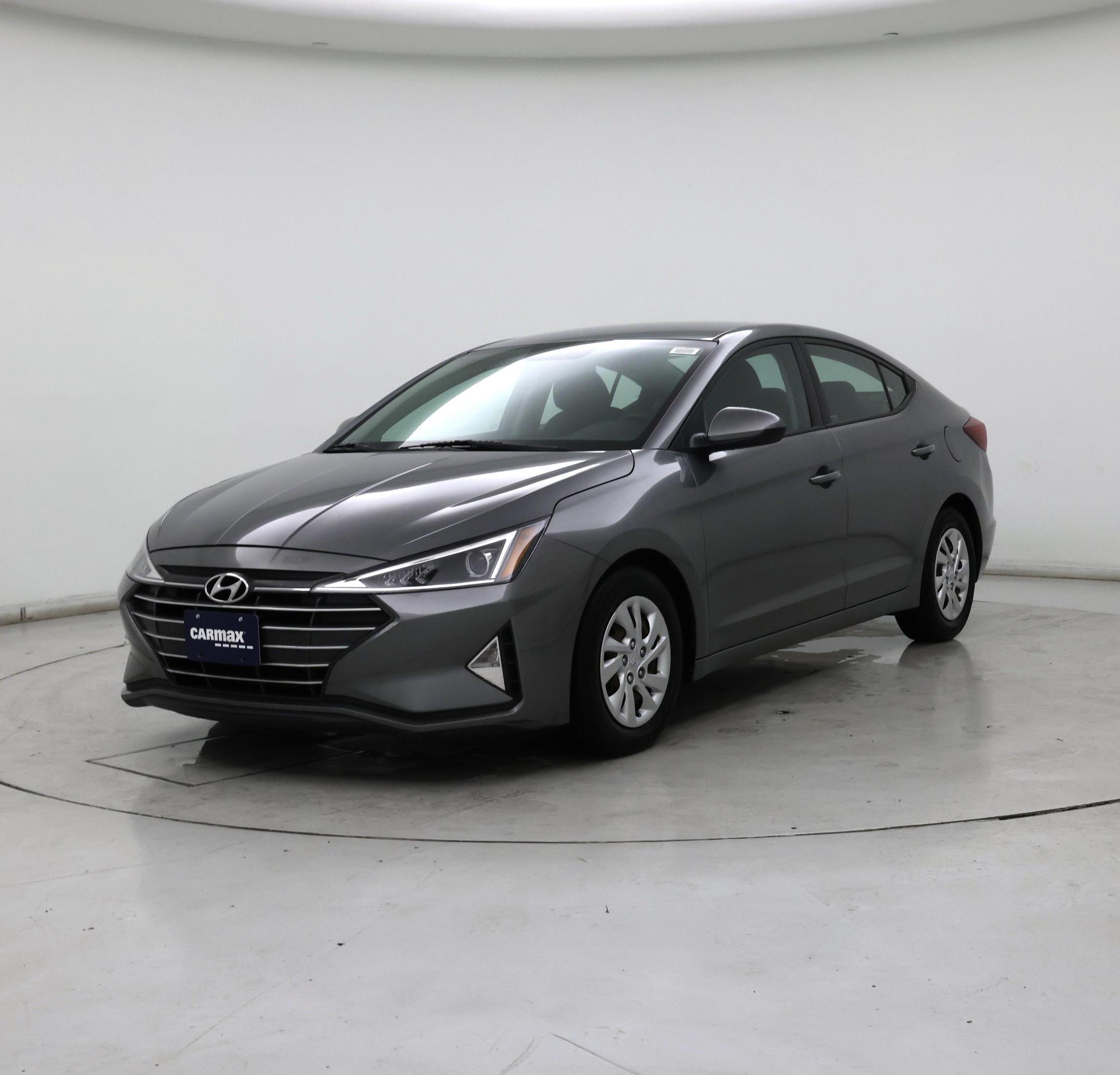 Thumbnail: 2019 Hyundai Elantra - 4