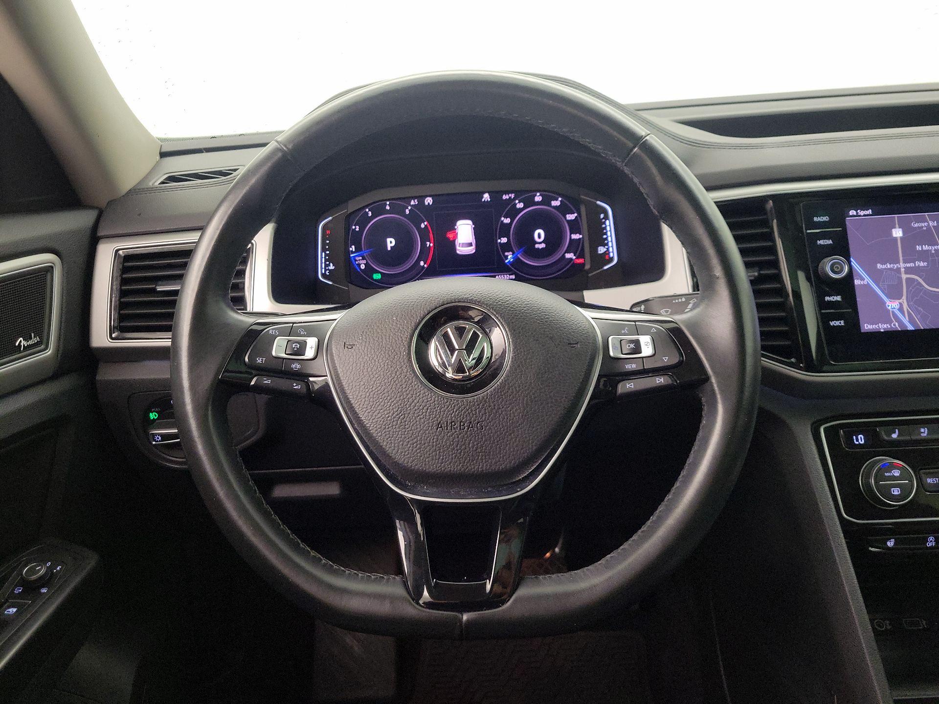 Thumbnail: 2019 Volkswagen Atlas - 10