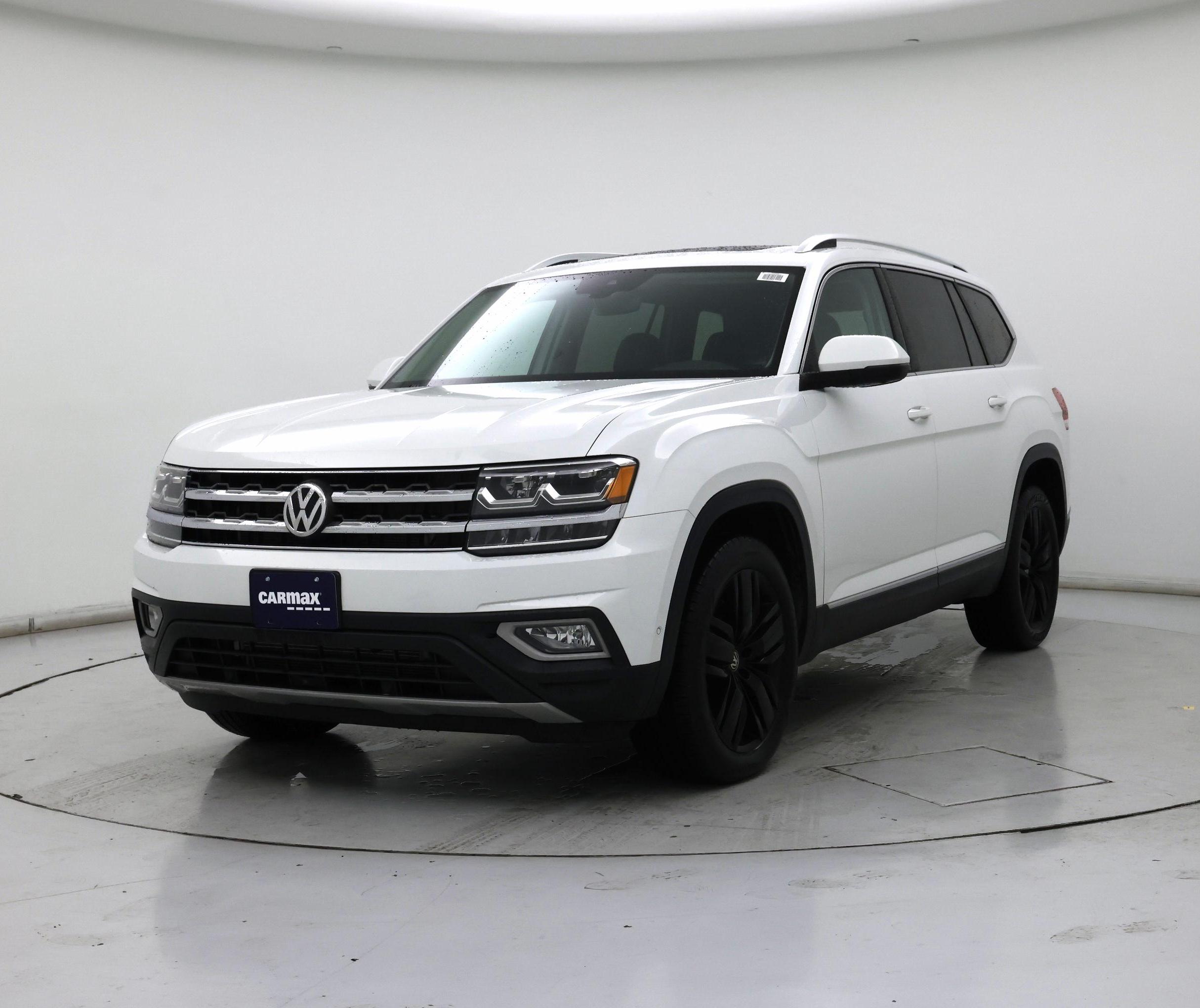 Thumbnail: 2019 Volkswagen Atlas - 4