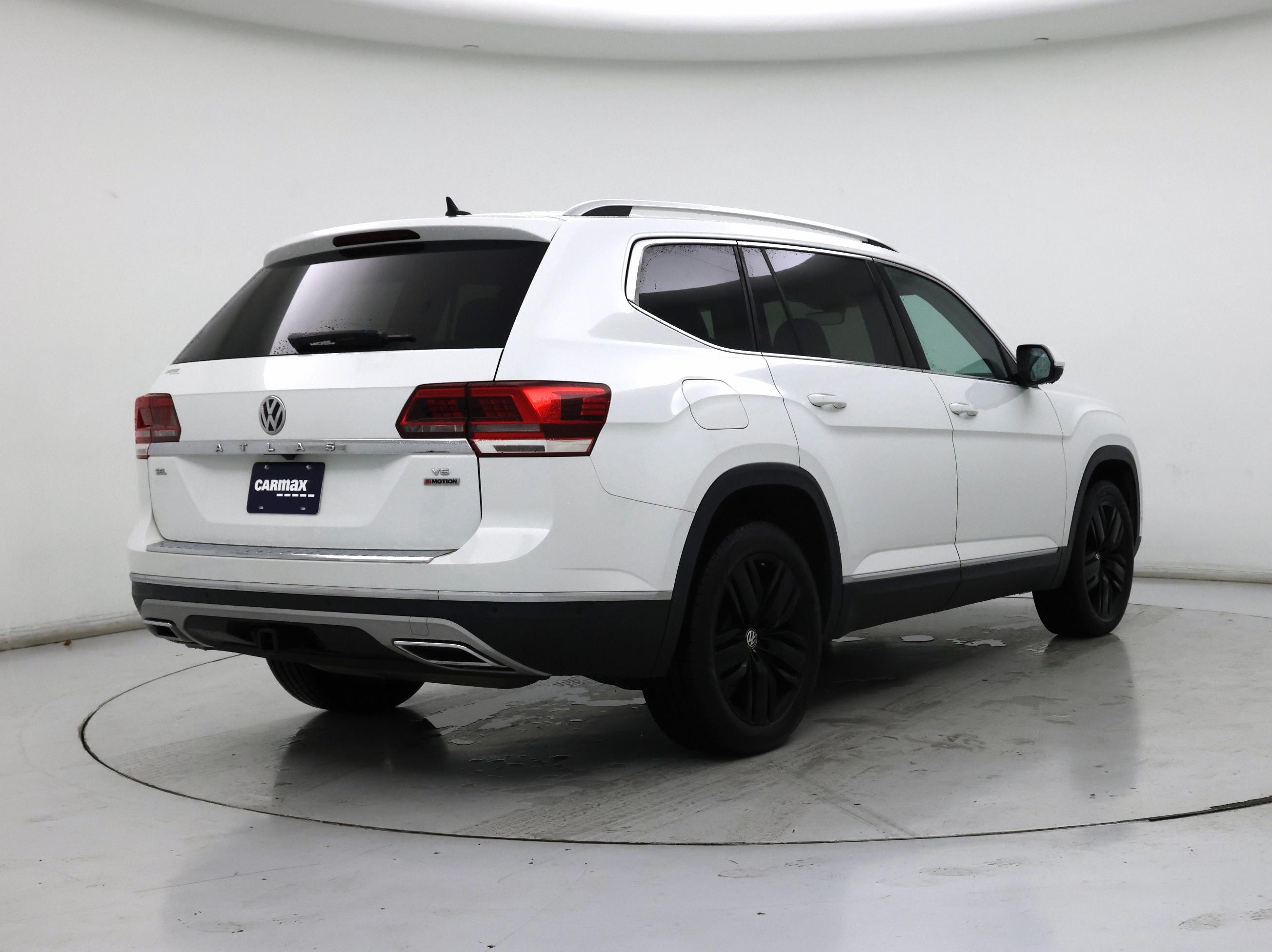 Thumbnail: 2019 Volkswagen Atlas - 8