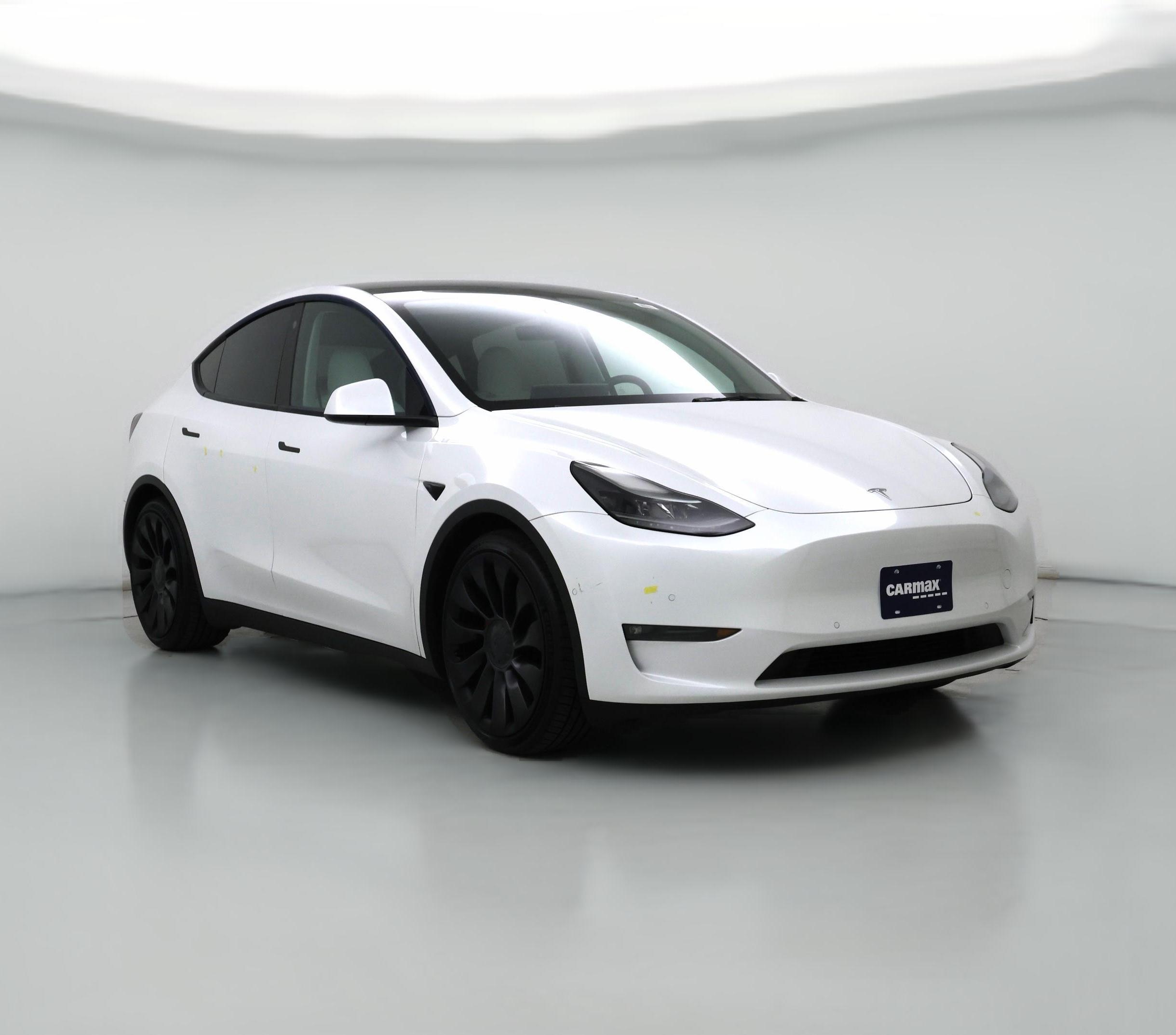 Thumbnail: 2022 Tesla Model Y - 1