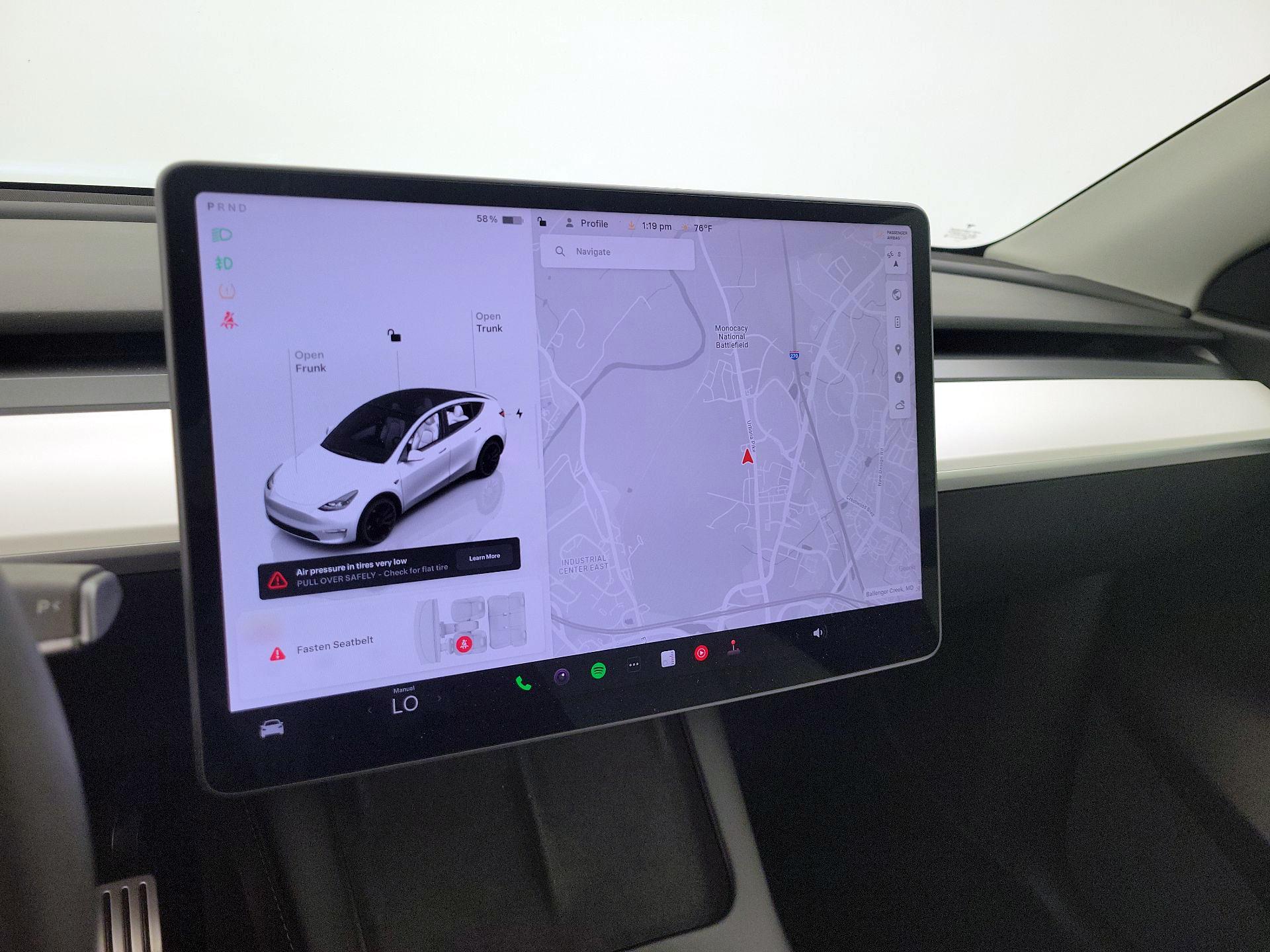 Thumbnail: 2022 Tesla Model Y - 13