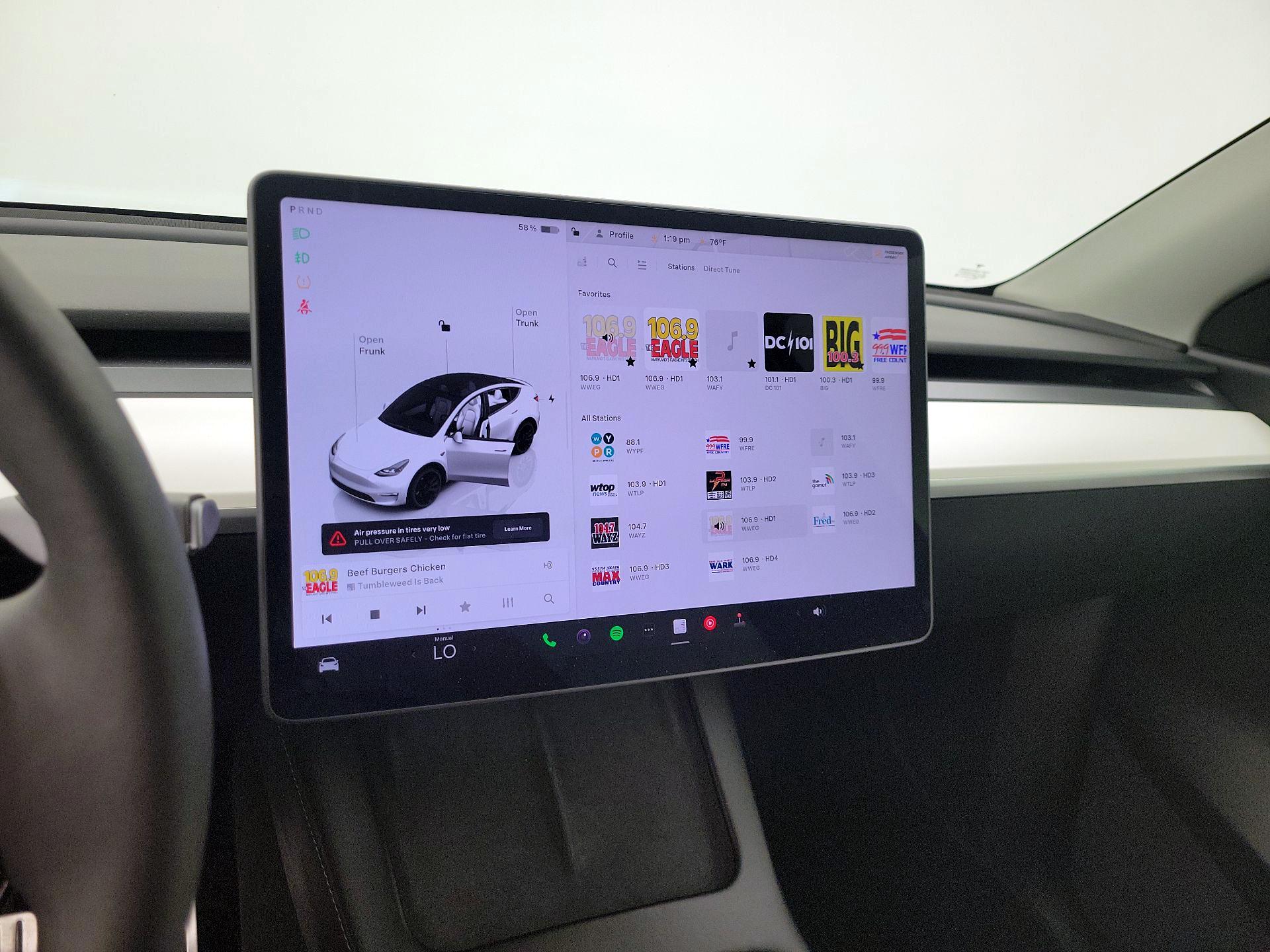 Thumbnail: 2022 Tesla Model Y - 15