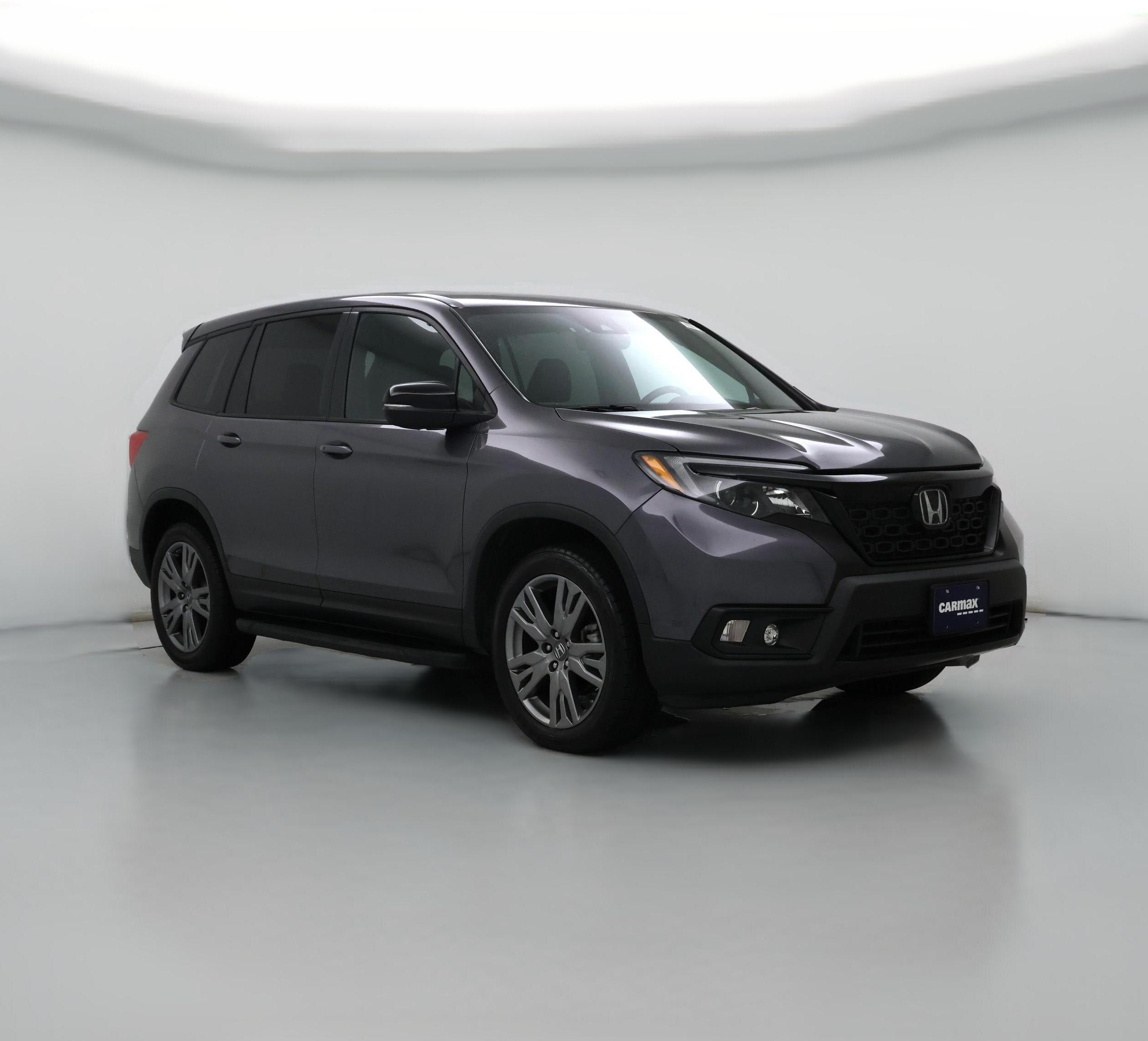 Thumbnail: 2019 Honda Passport - 1