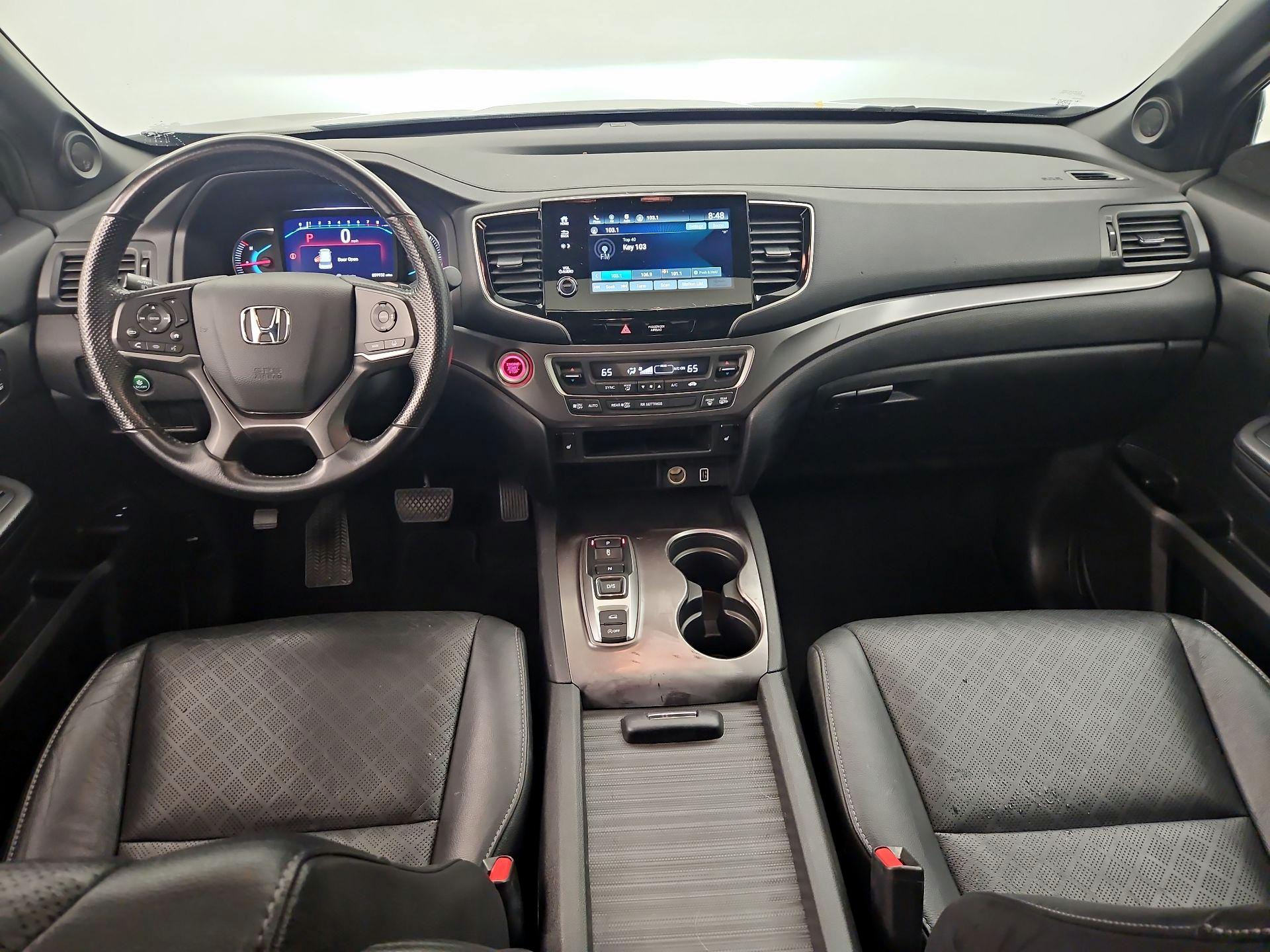 Thumbnail: 2019 Honda Passport - 9