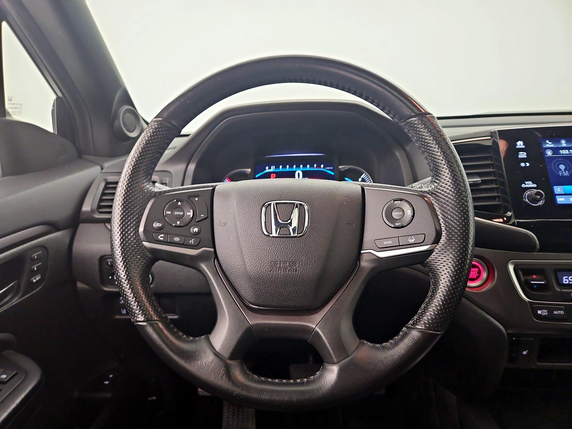 Thumbnail: 2019 Honda Passport - 10