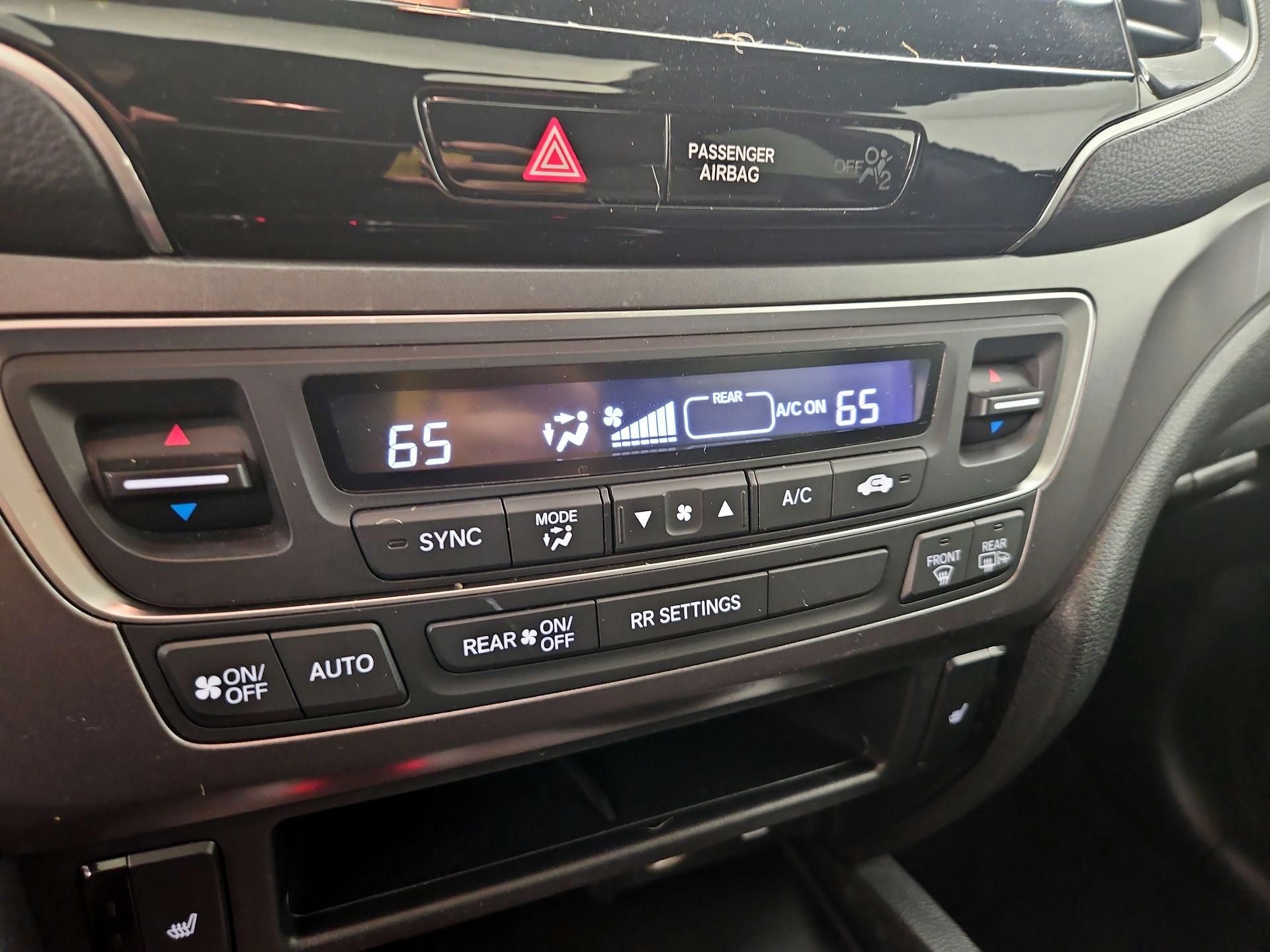 Thumbnail: 2019 Honda Passport - 16