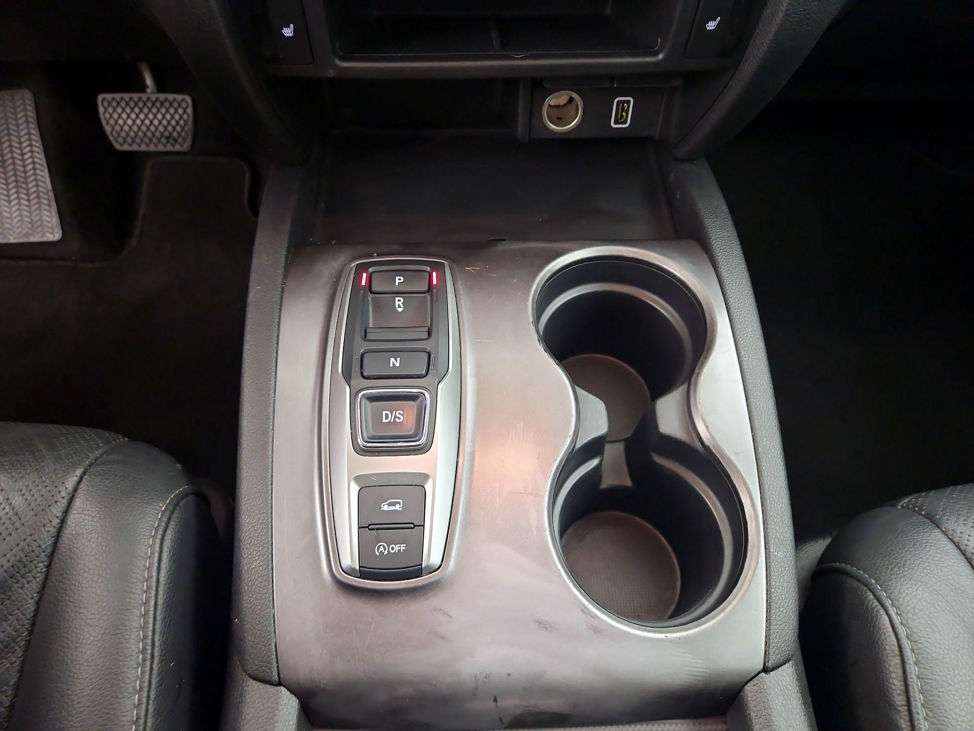 Thumbnail: 2019 Honda Passport - 17