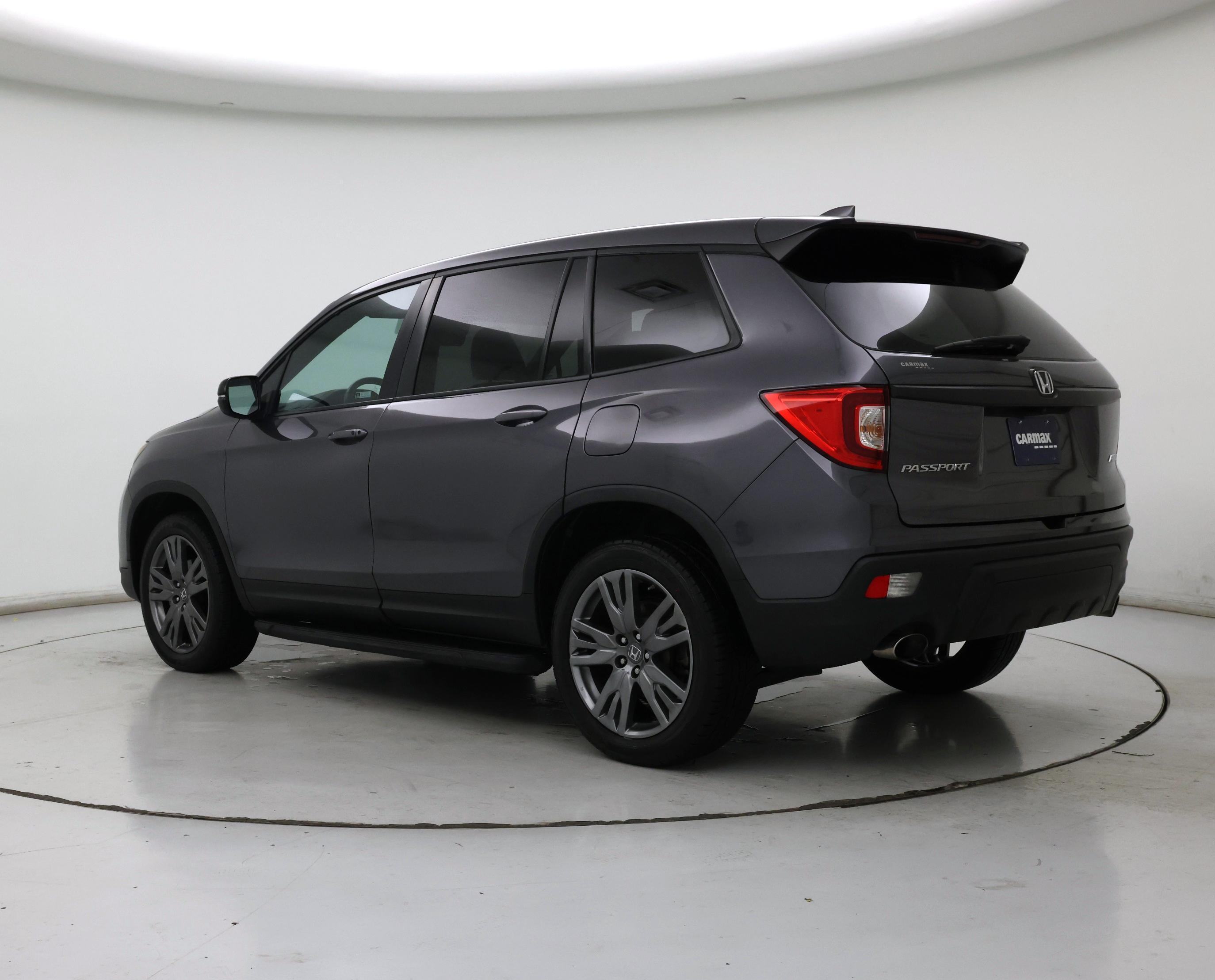 Thumbnail: 2019 Honda Passport - 2