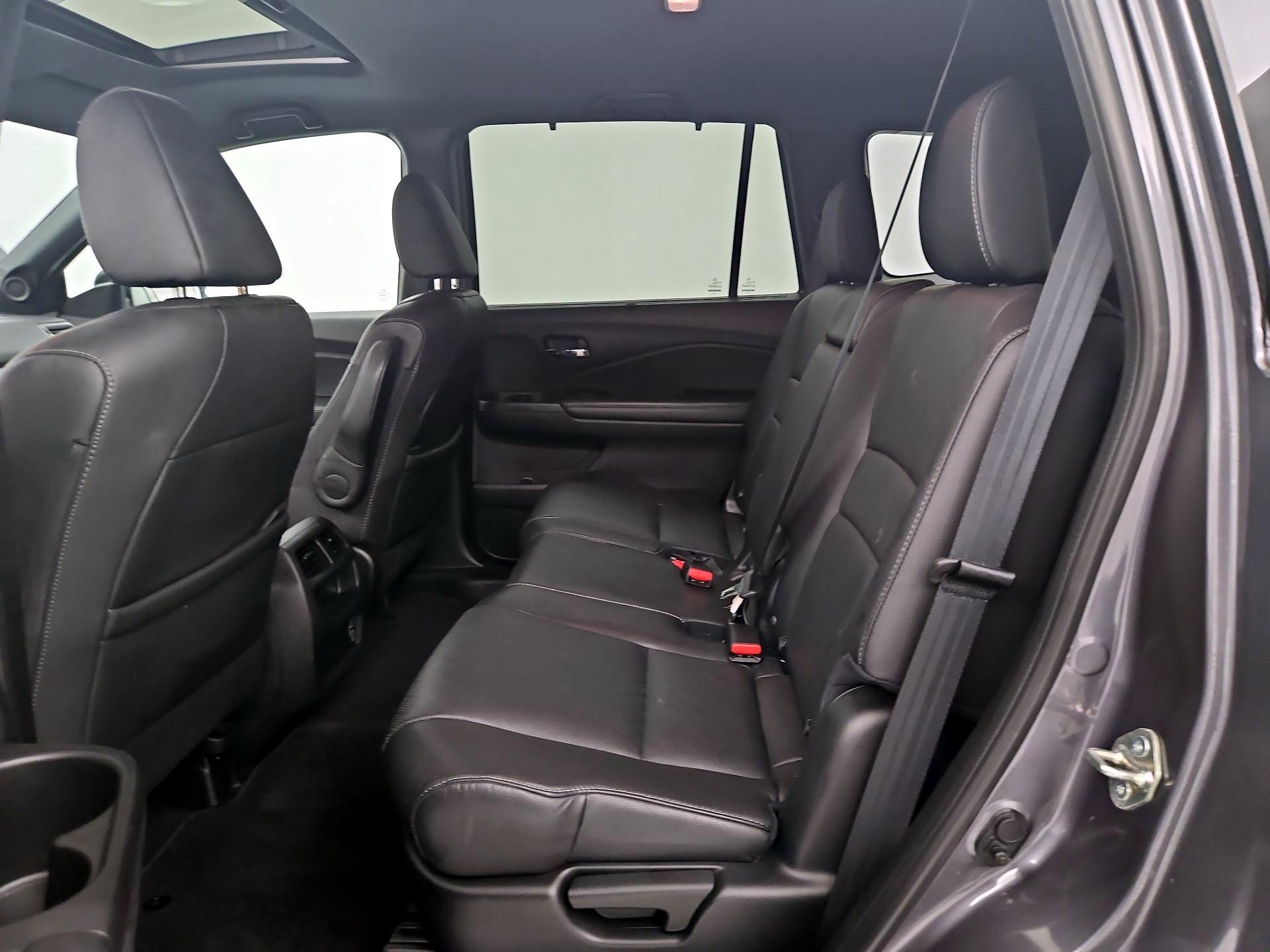 Thumbnail: 2019 Honda Passport - 20