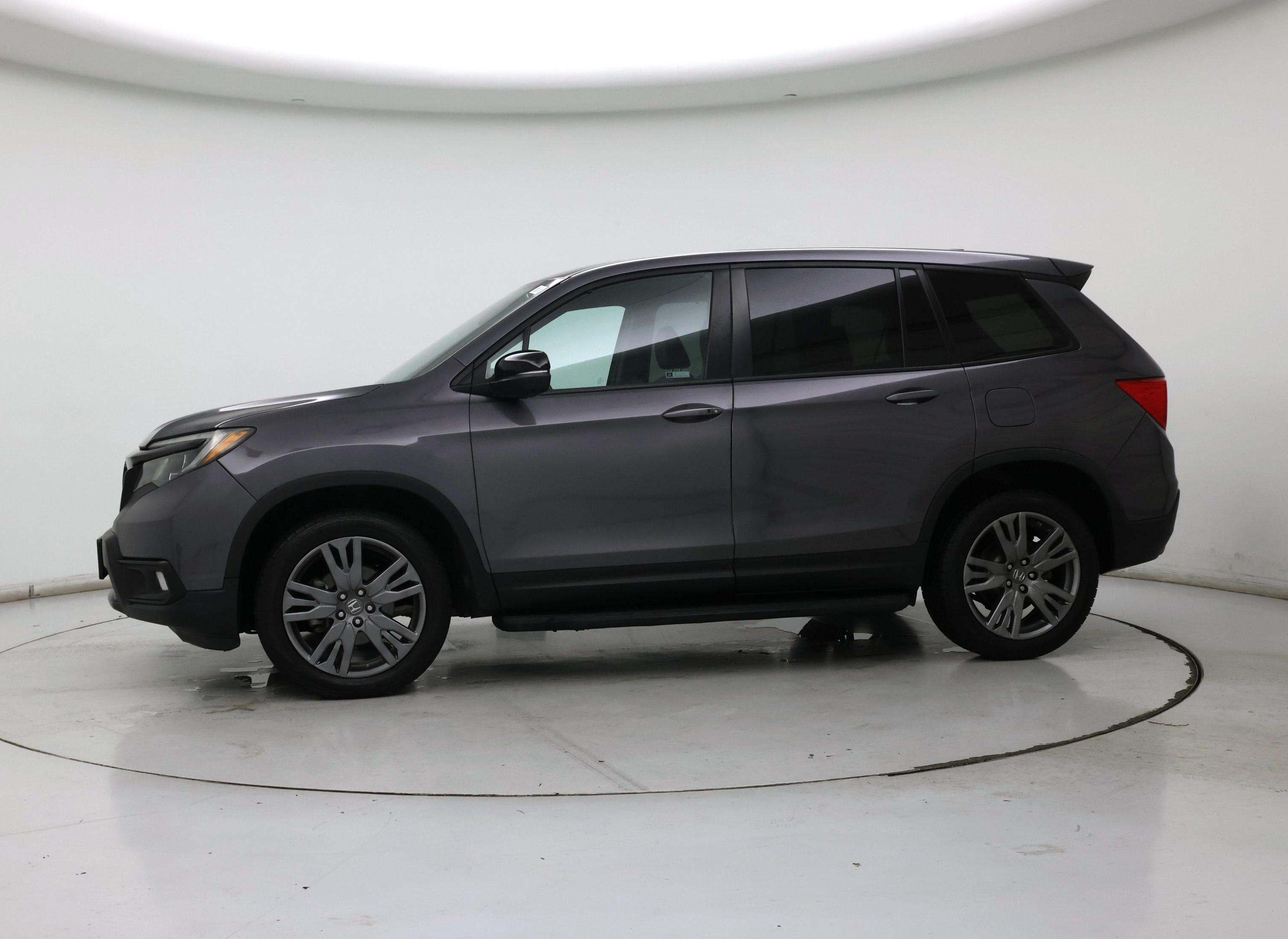 Thumbnail: 2019 Honda Passport - 3