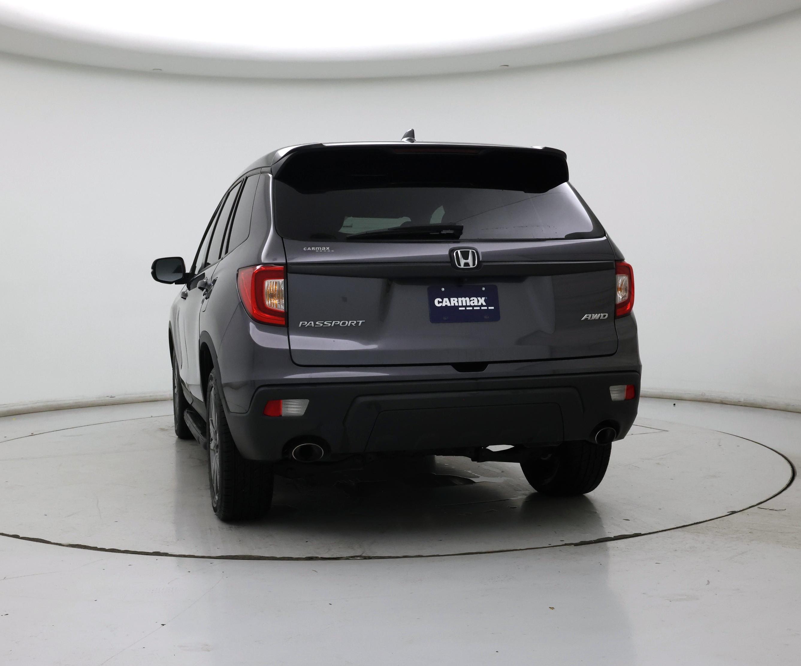 Thumbnail: 2019 Honda Passport - 6