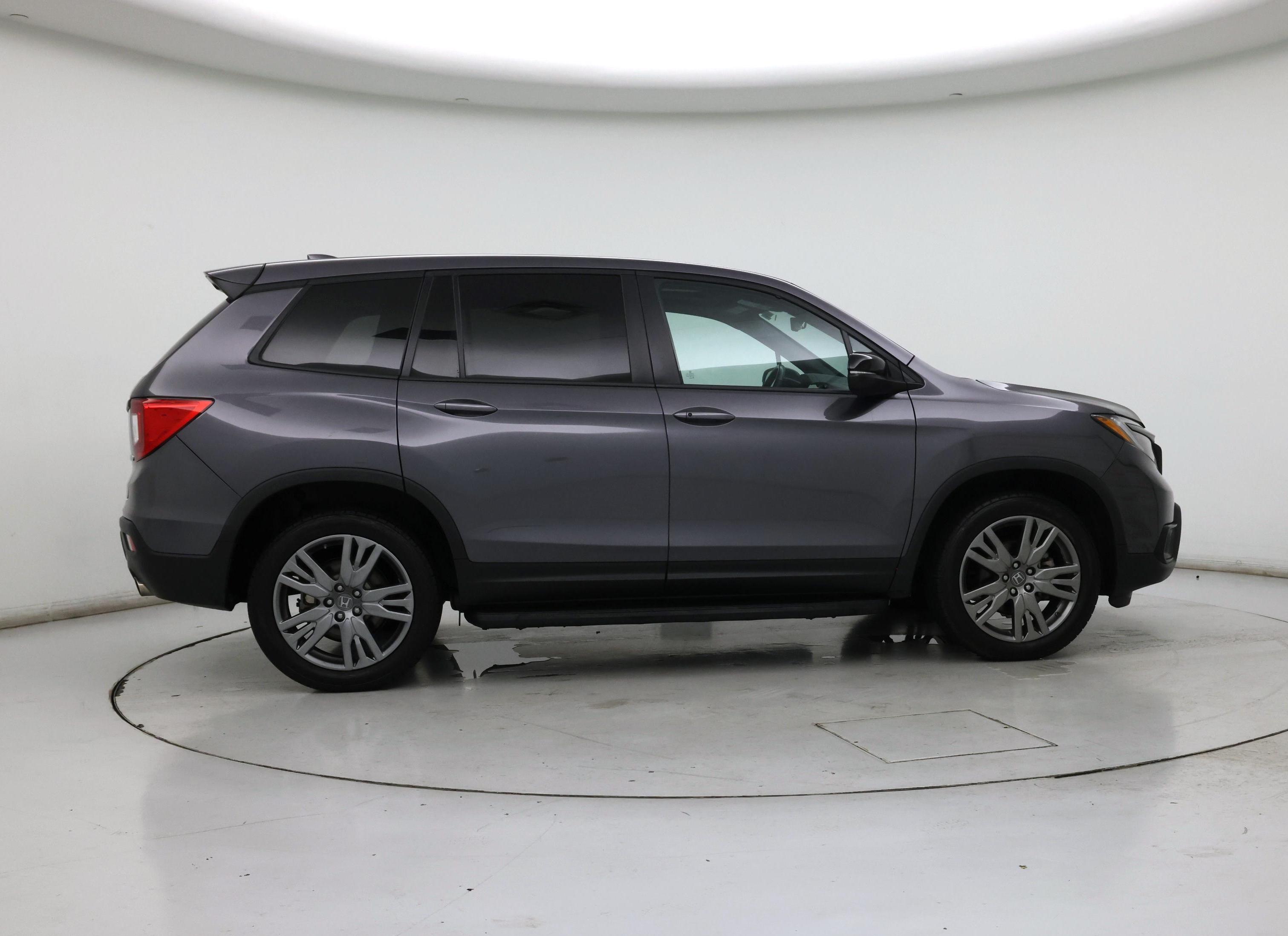 Thumbnail: 2019 Honda Passport - 7