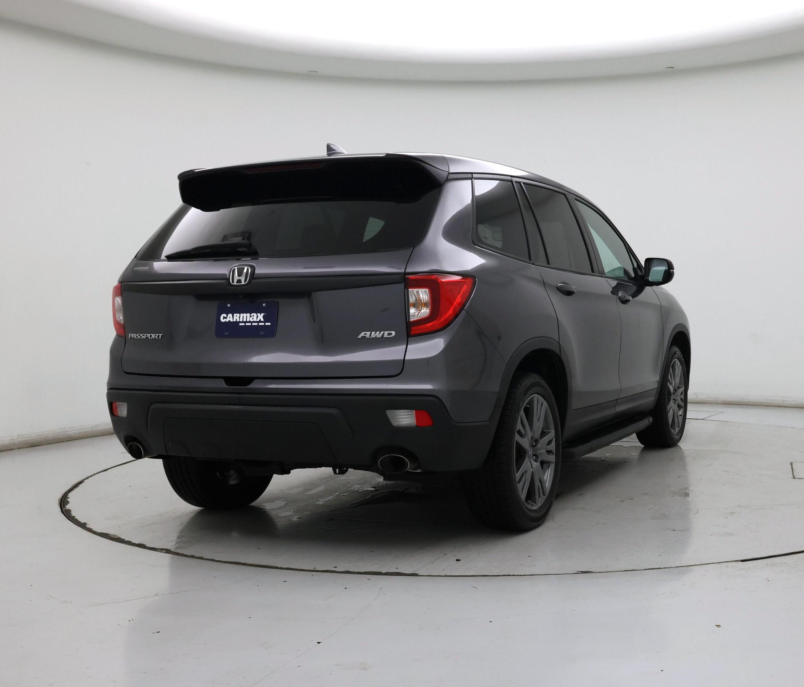 Thumbnail: 2019 Honda Passport - 8
