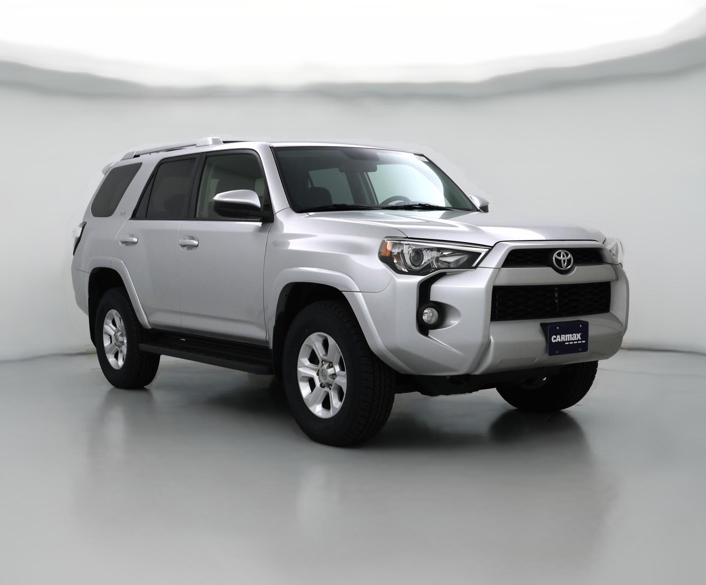 Thumbnail: 2015 Toyota 4Runner - 1