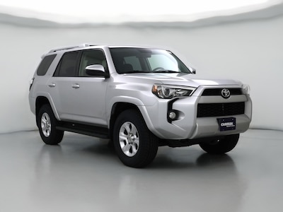 2015 Toyota 4Runner SR5