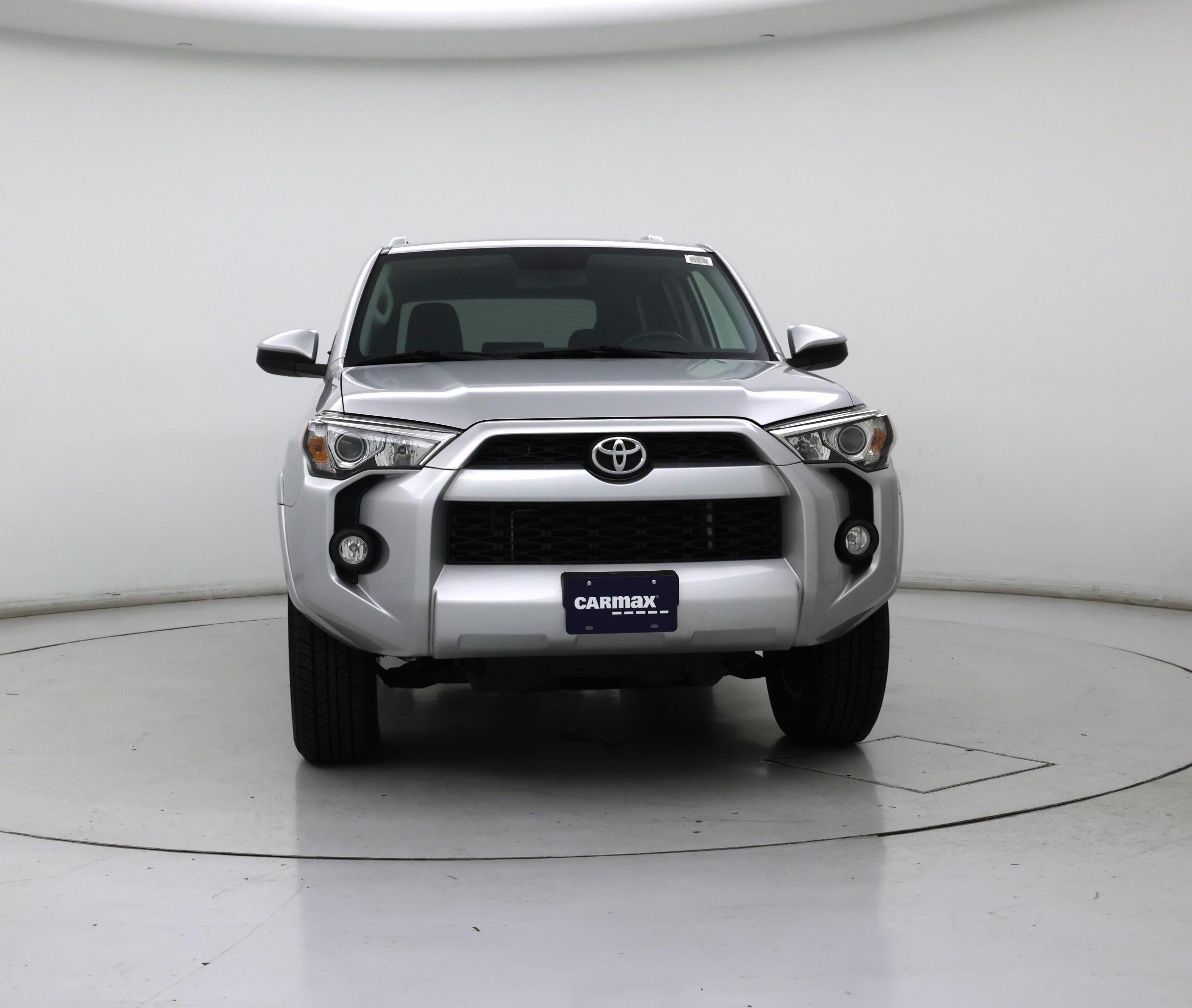 Thumbnail: 2015 Toyota 4Runner - 5