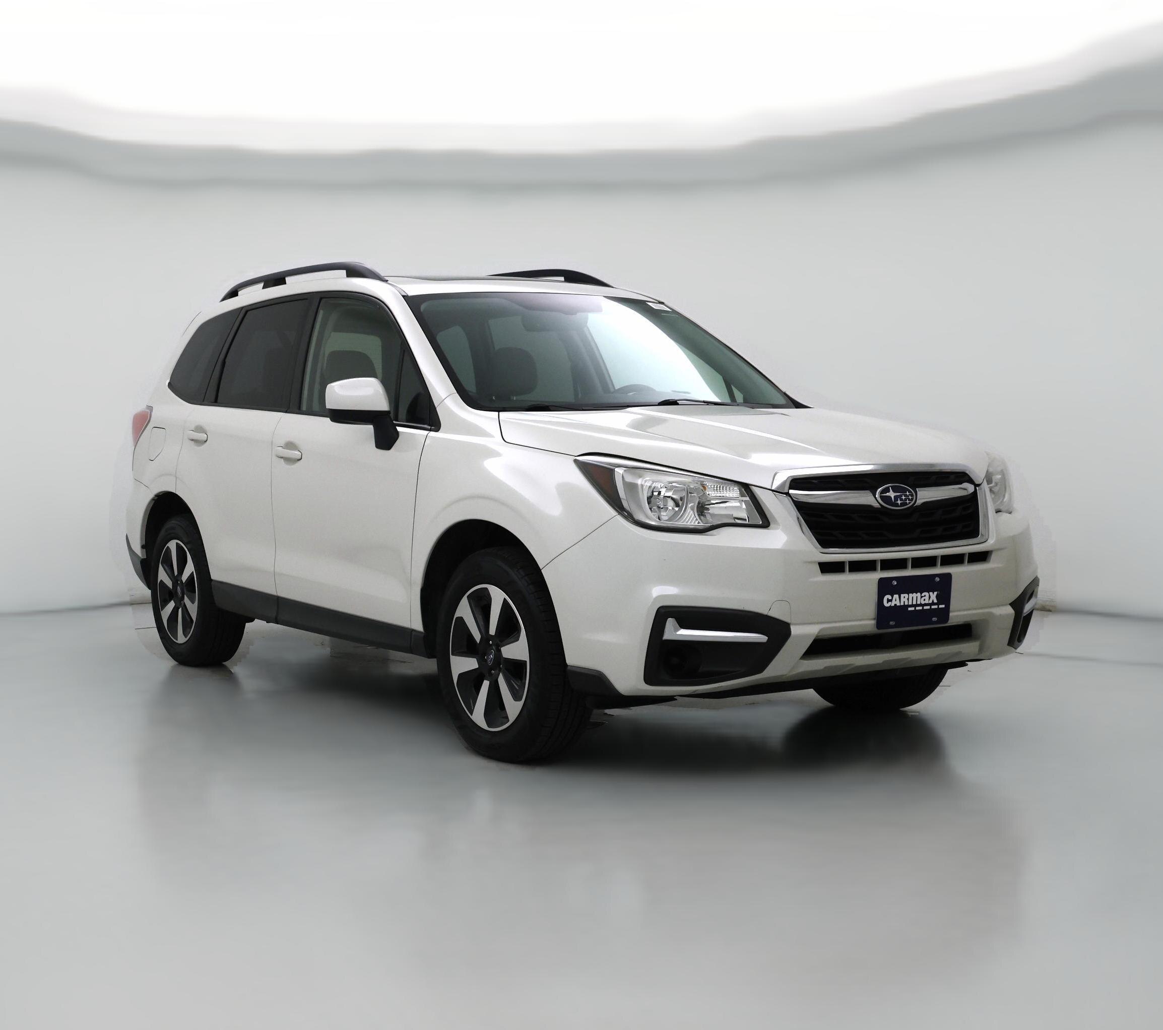 Thumbnail: 2017 Subaru Forester - 1